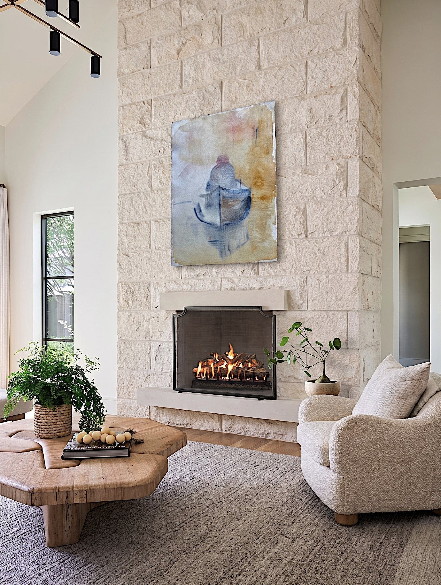 The Anatomy of an Heirloom: Designing the Perfect Fire Screen