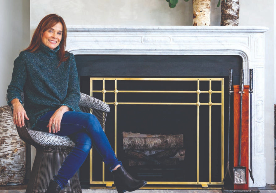 360 West Magazine Feature - Claire Crowe Collection