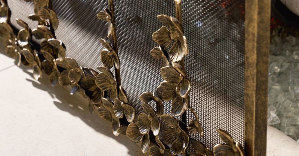 The Influence of Cultural Metalwork Designs on Home Decor