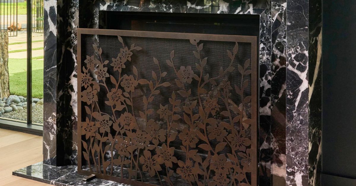 Top 5 Ways To Style Your Luxury Fireplace