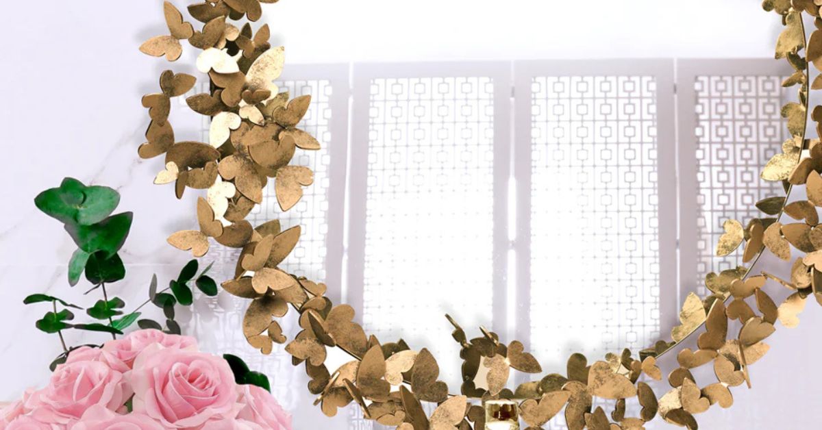 6 Tips for Creating a Mirror Gallery Wall