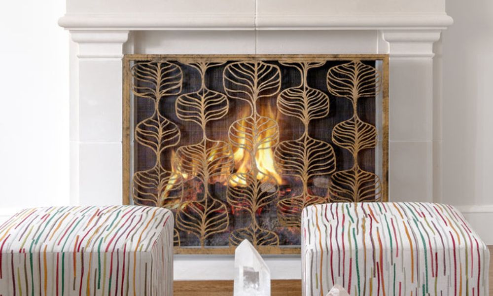 Helpful Tips for Measuring for a Fireplace Screen