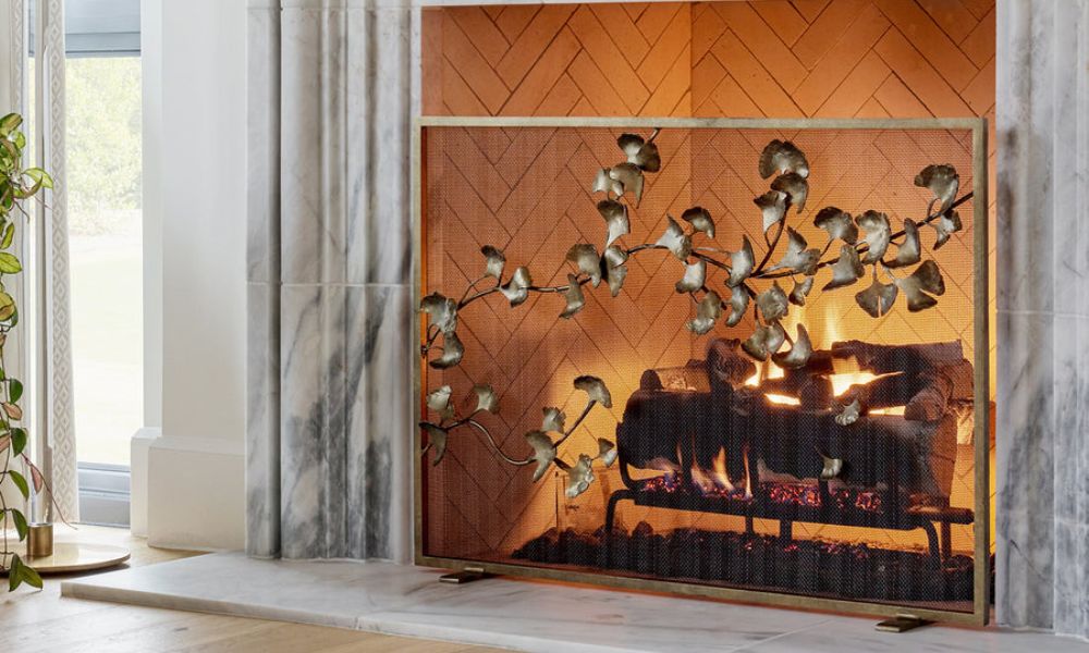 How To Create a Focal Point With Your Fireplace