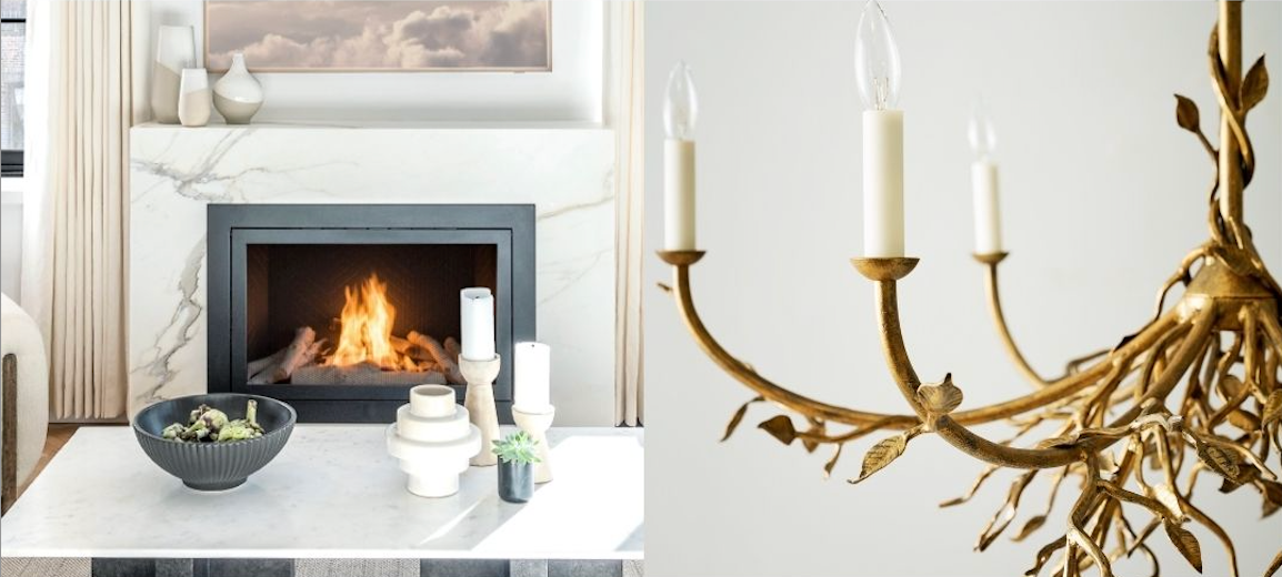 Claire Crowe Collection and Hearth Cabinet Partner to Showcase the Art of the Hearth at ICFF 2025