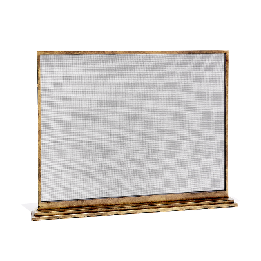 August Fireplace Screen