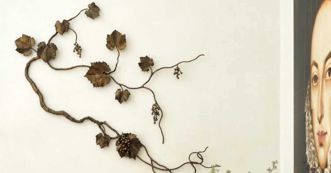 The Influence of Cultural Art on Wall Sculptures