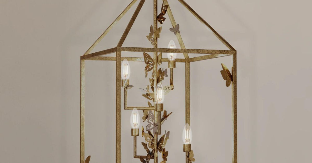 Why Light Fixtures Are Important in Luxury Interior Design – Claire ...