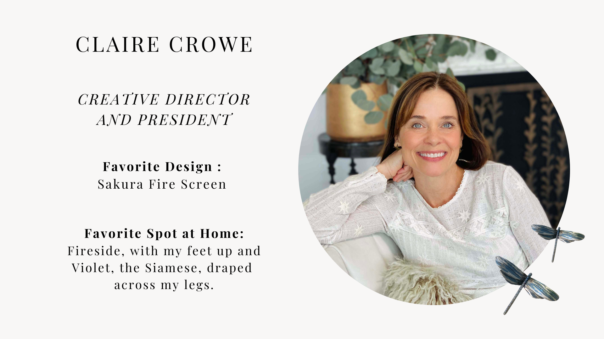 Claire Crowe