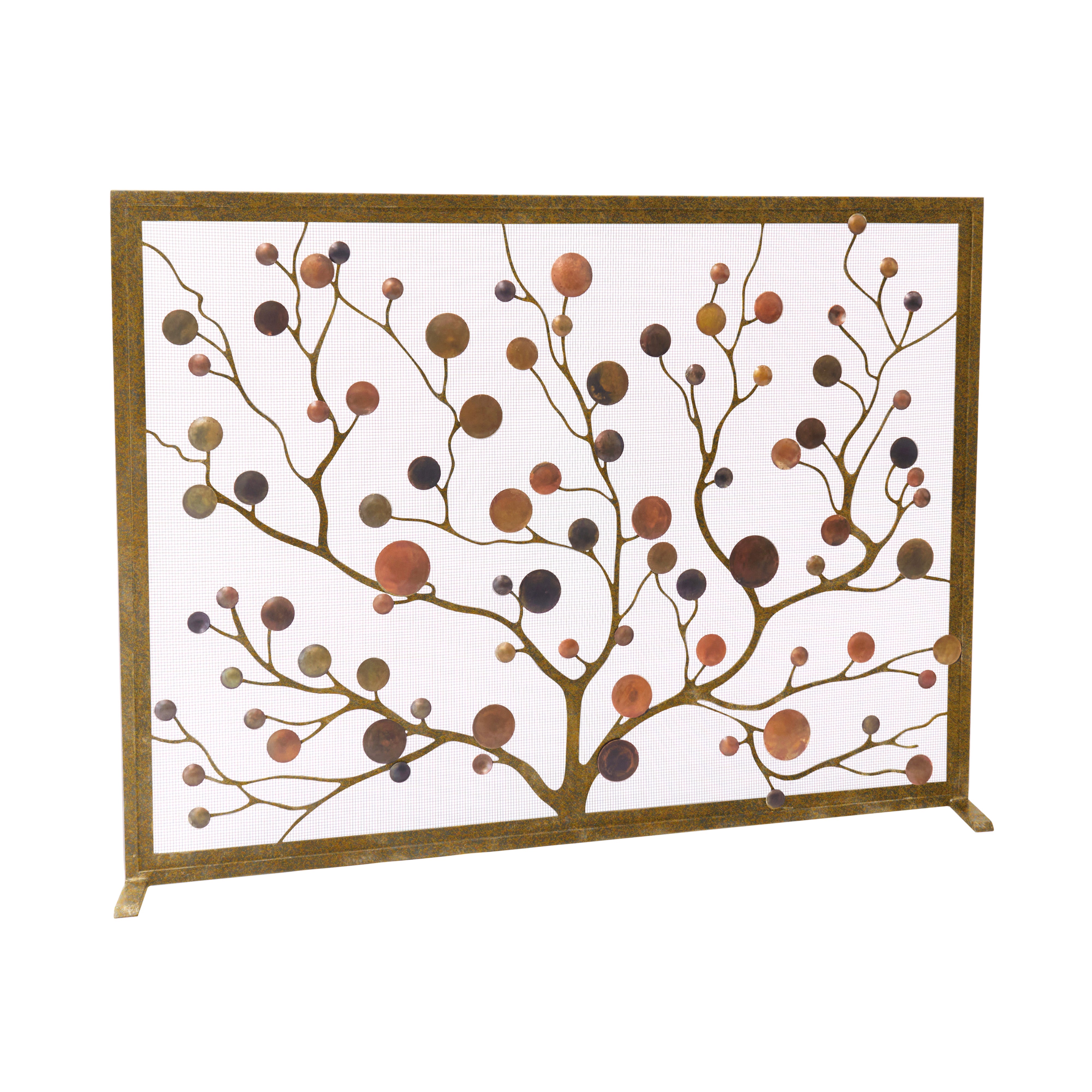 Origin Fireplace Screen