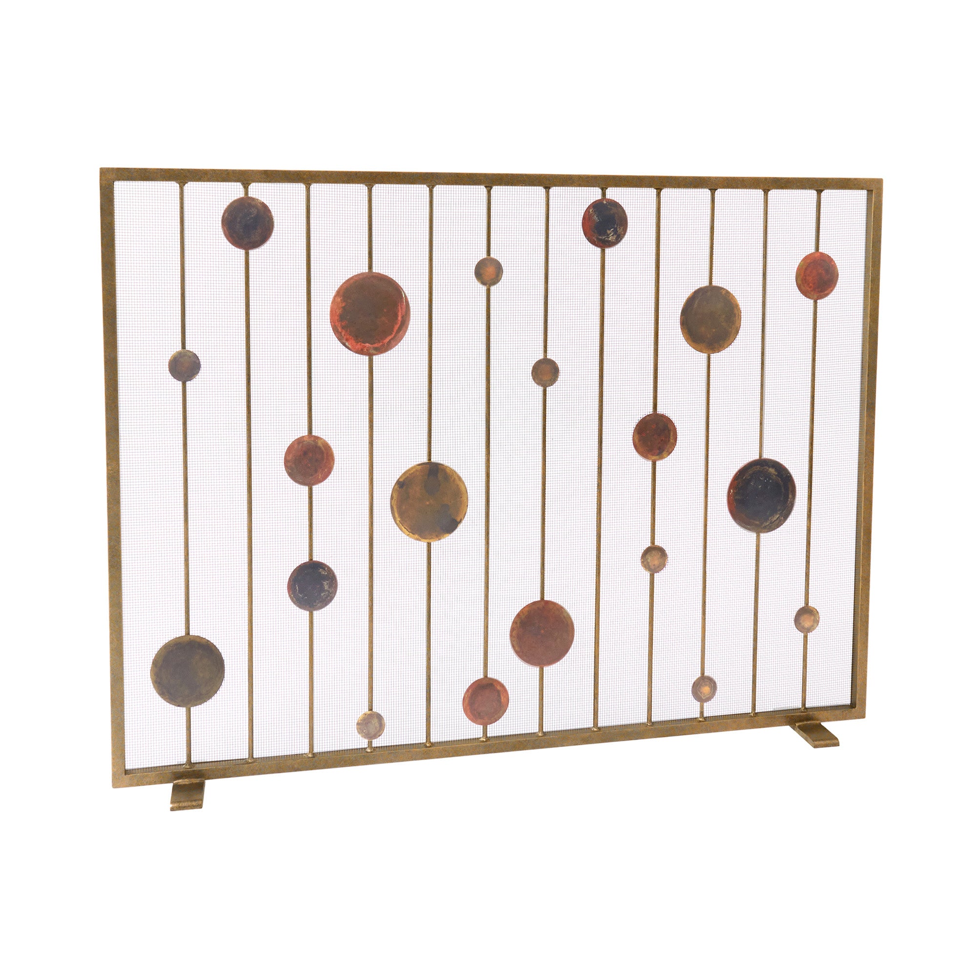 Striker Fireplace Screen