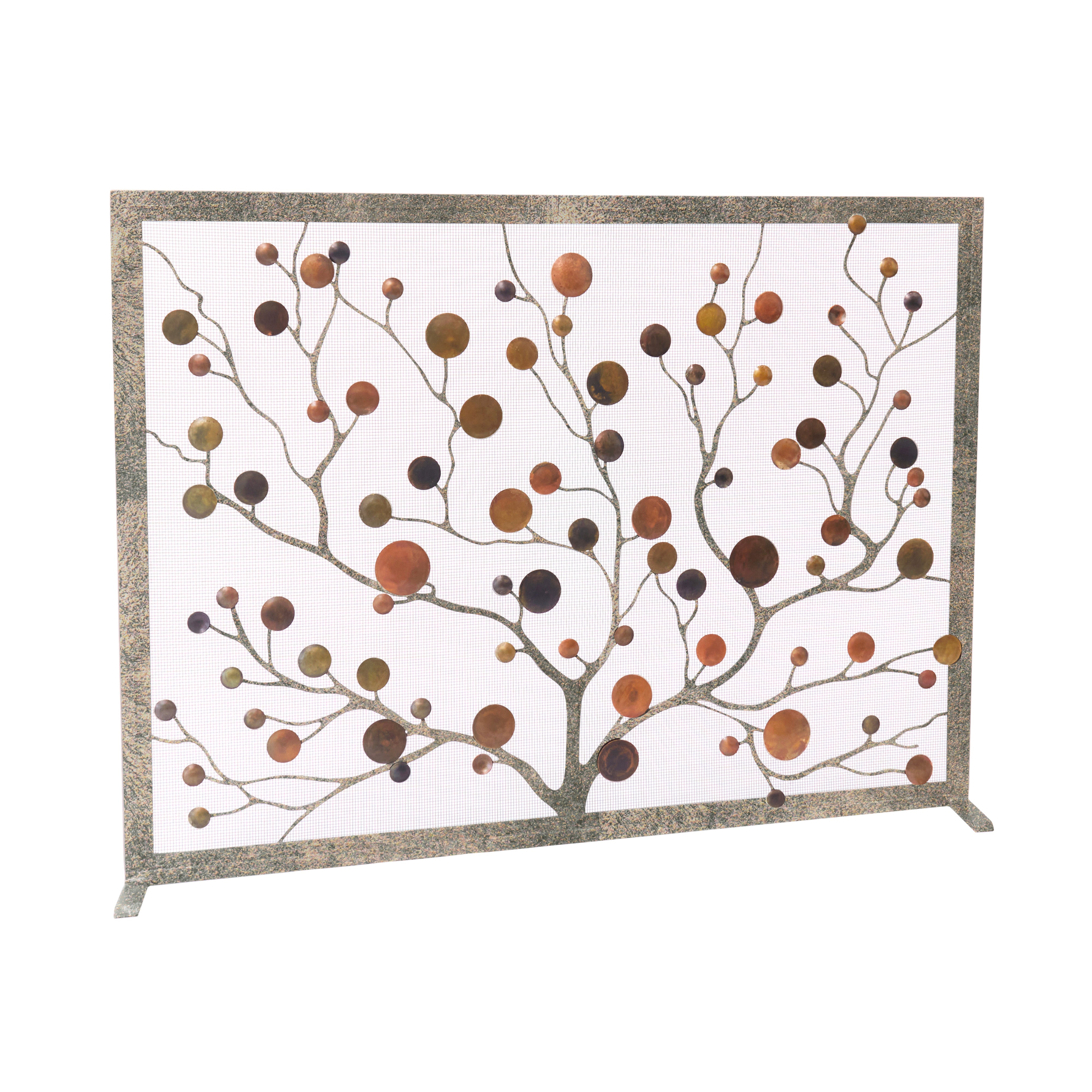 Origin Fireplace Screen