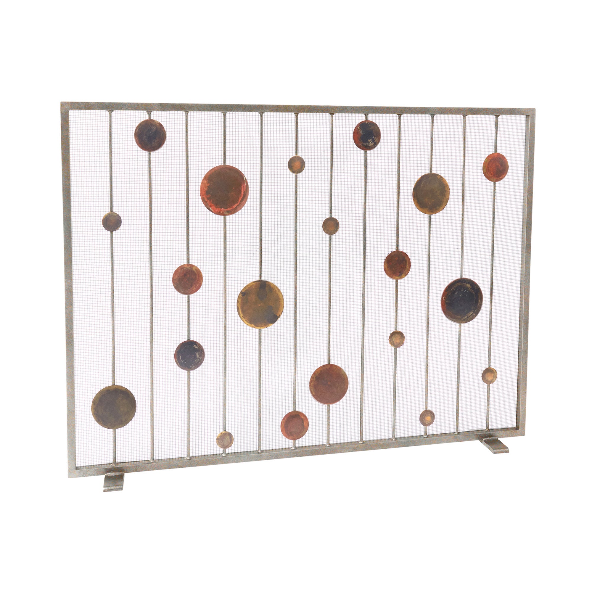 Striker Fireplace Screen