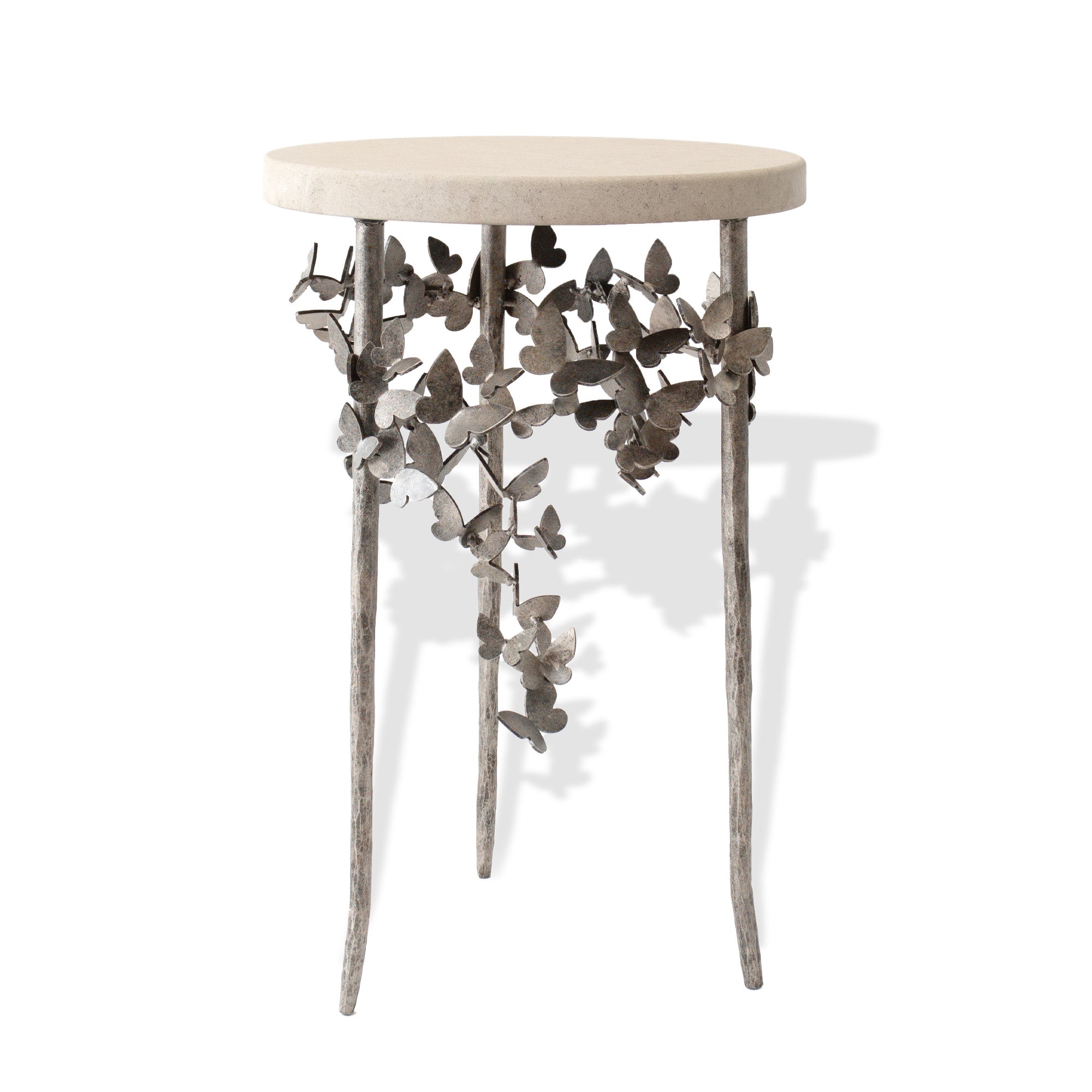 Butterfly Accent Table
