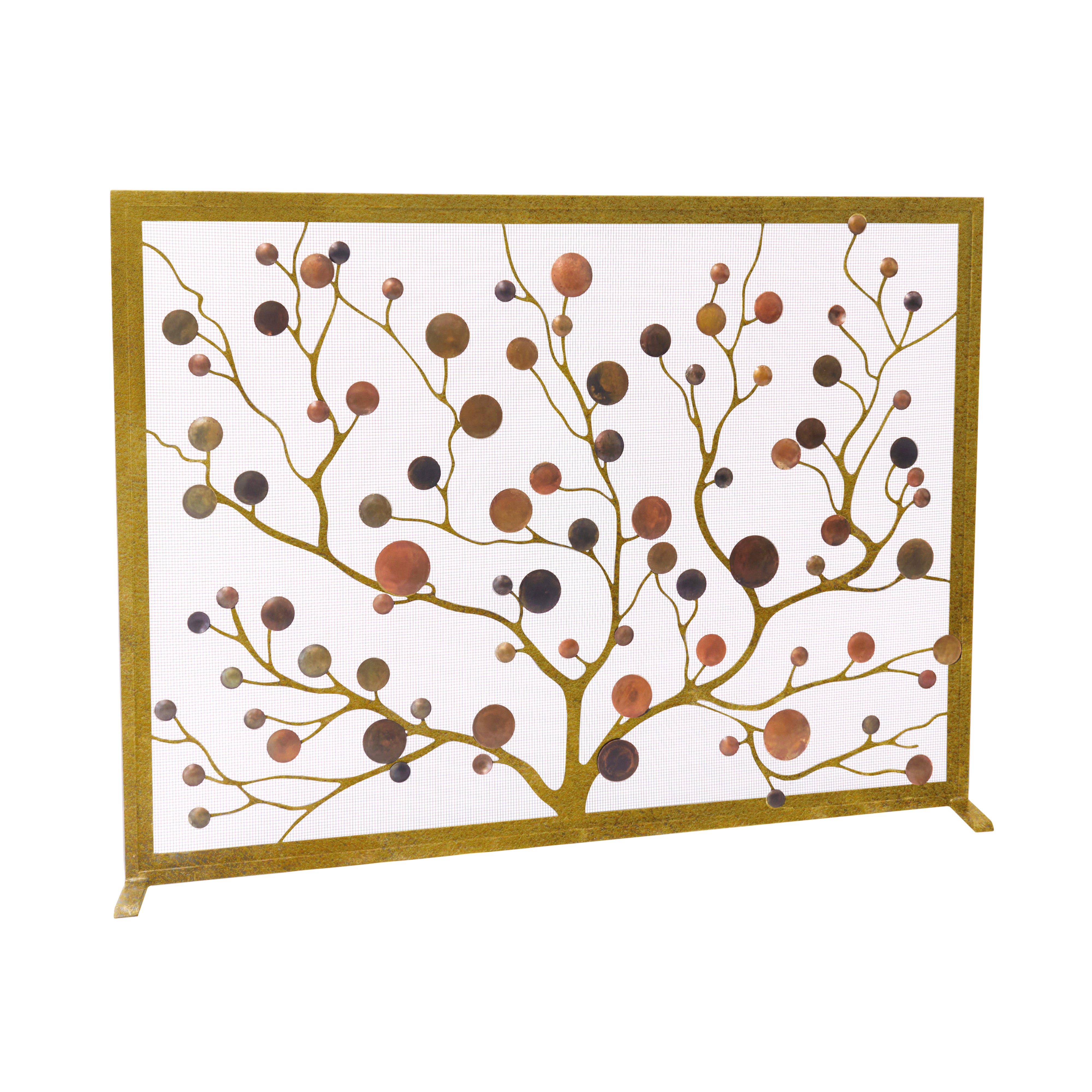 Origin Fireplace Screen