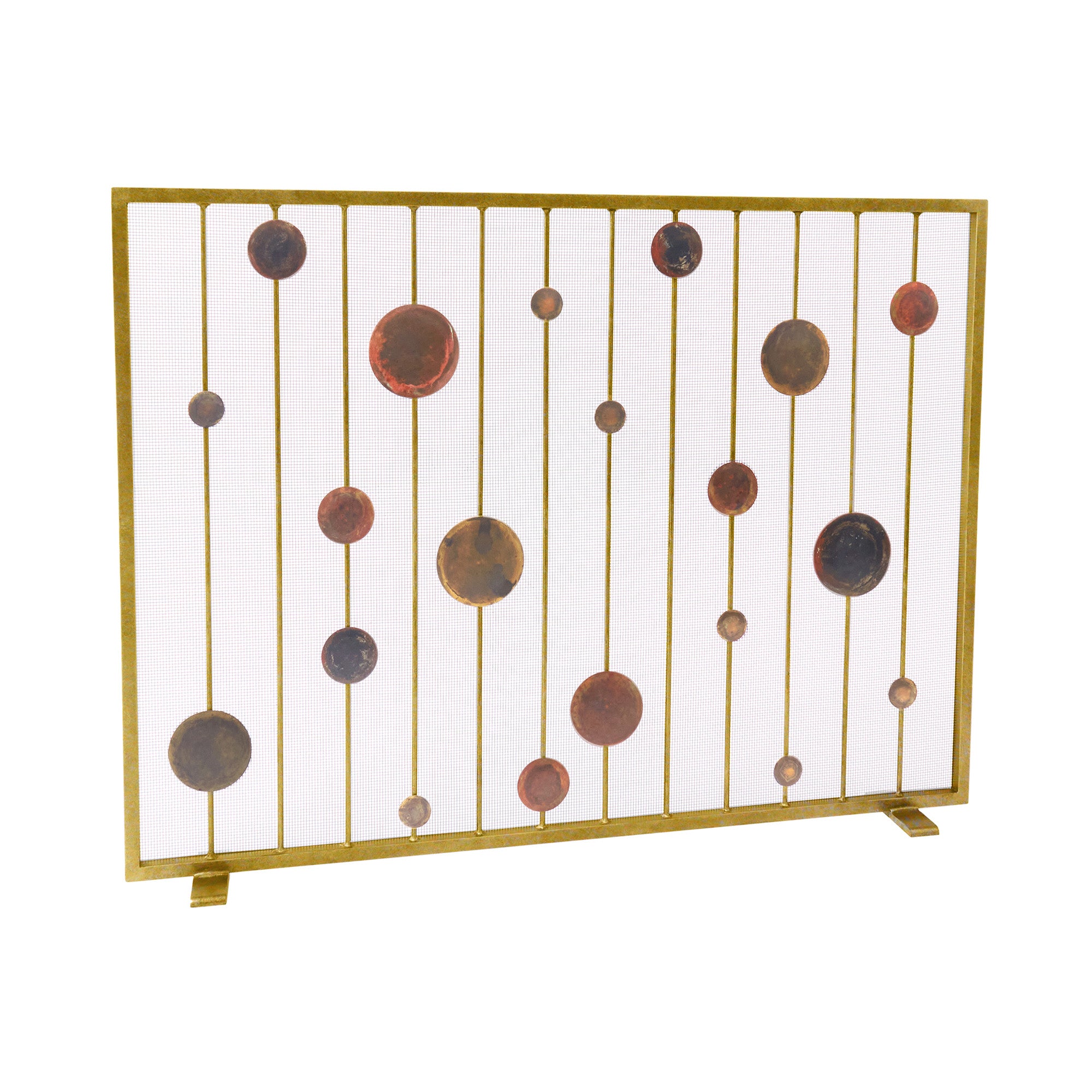 Striker Fireplace Screen