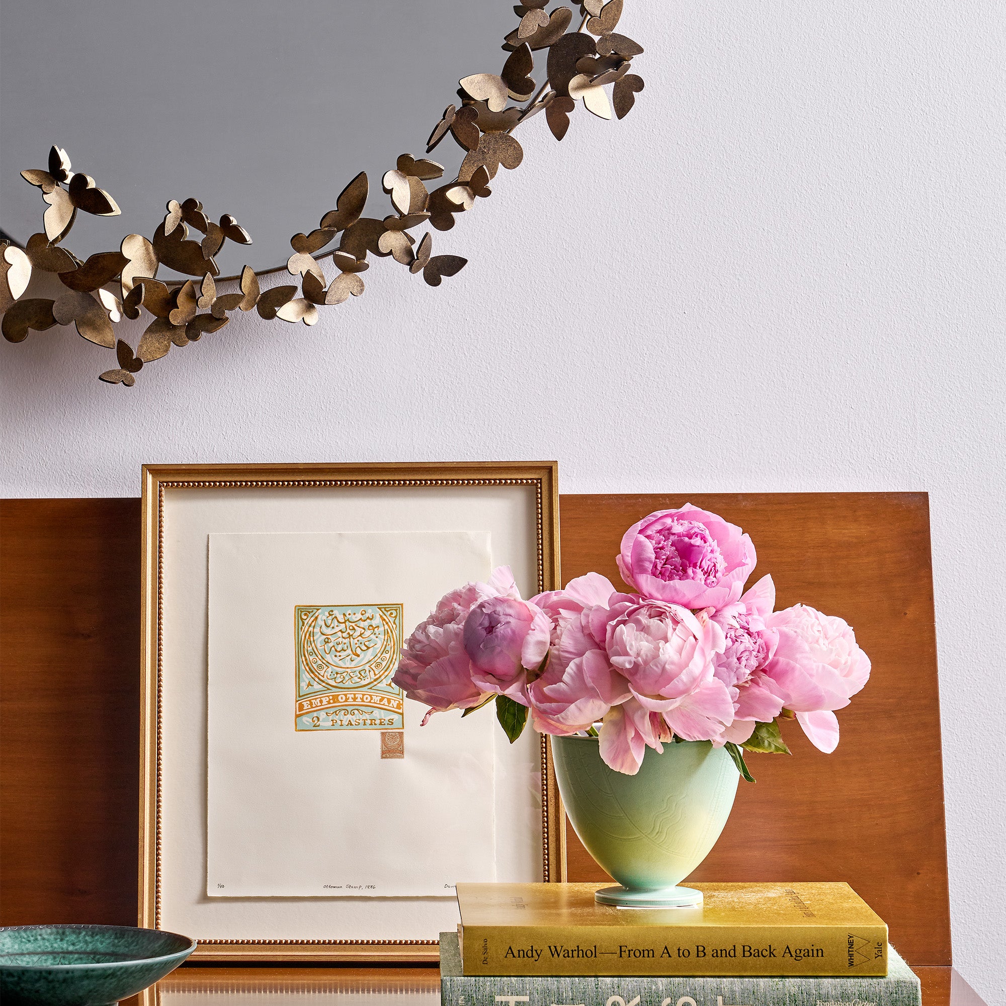 Butterfly Mirror, Full