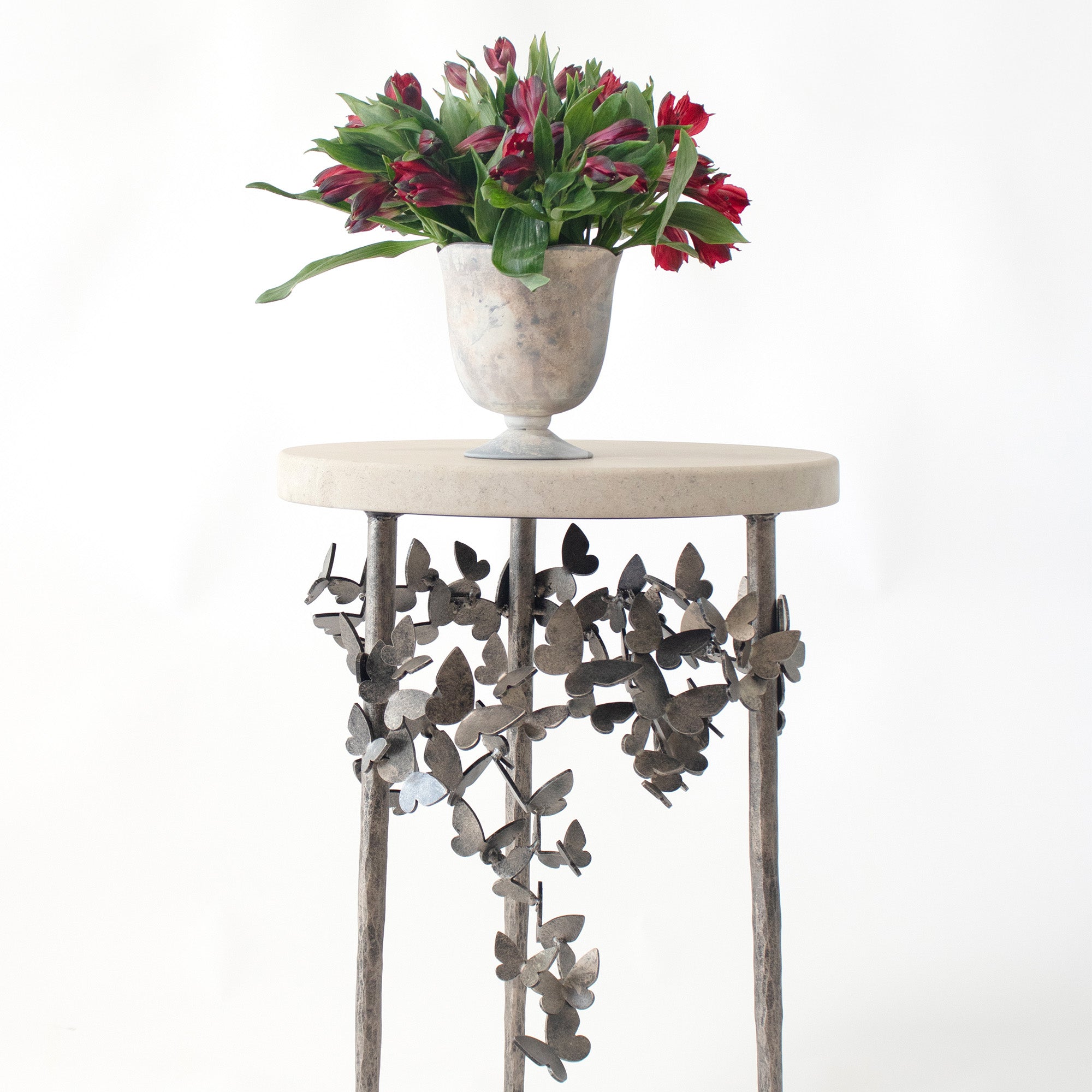 Butterfly Accent Table