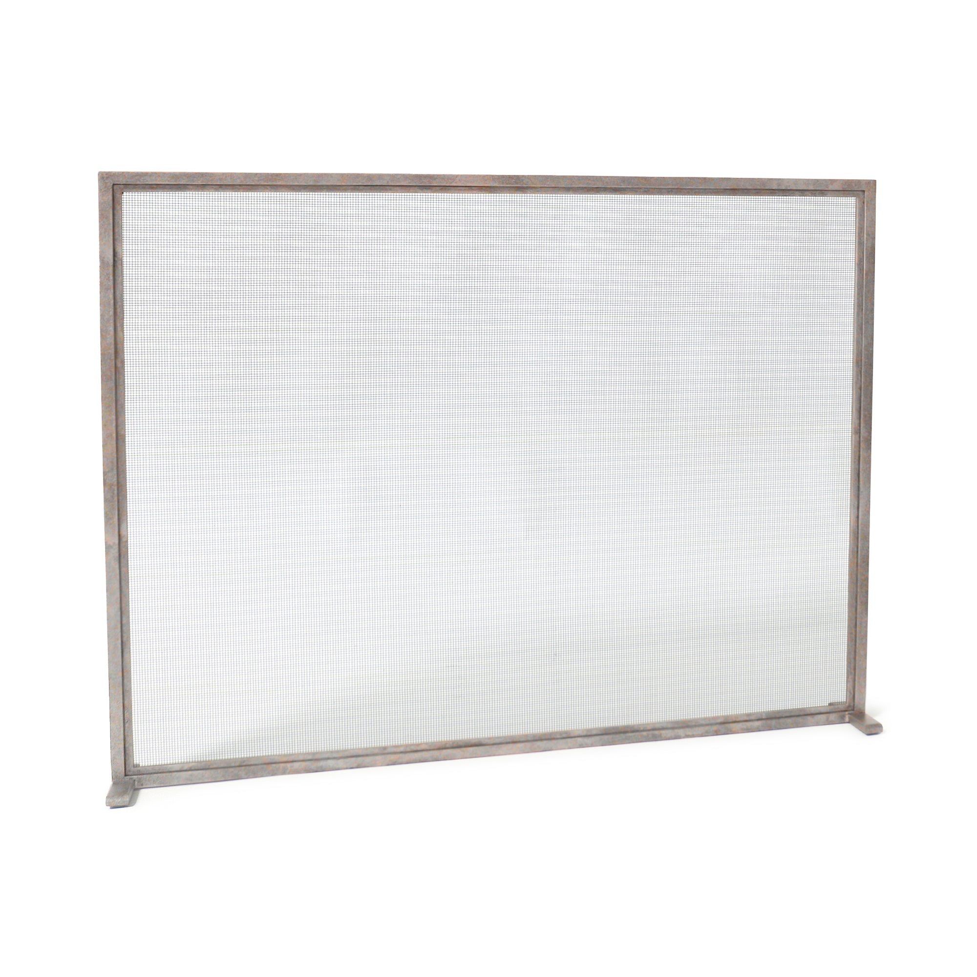 Modern Gold & Silver Fireplace Screens | Claire Crowe Collection