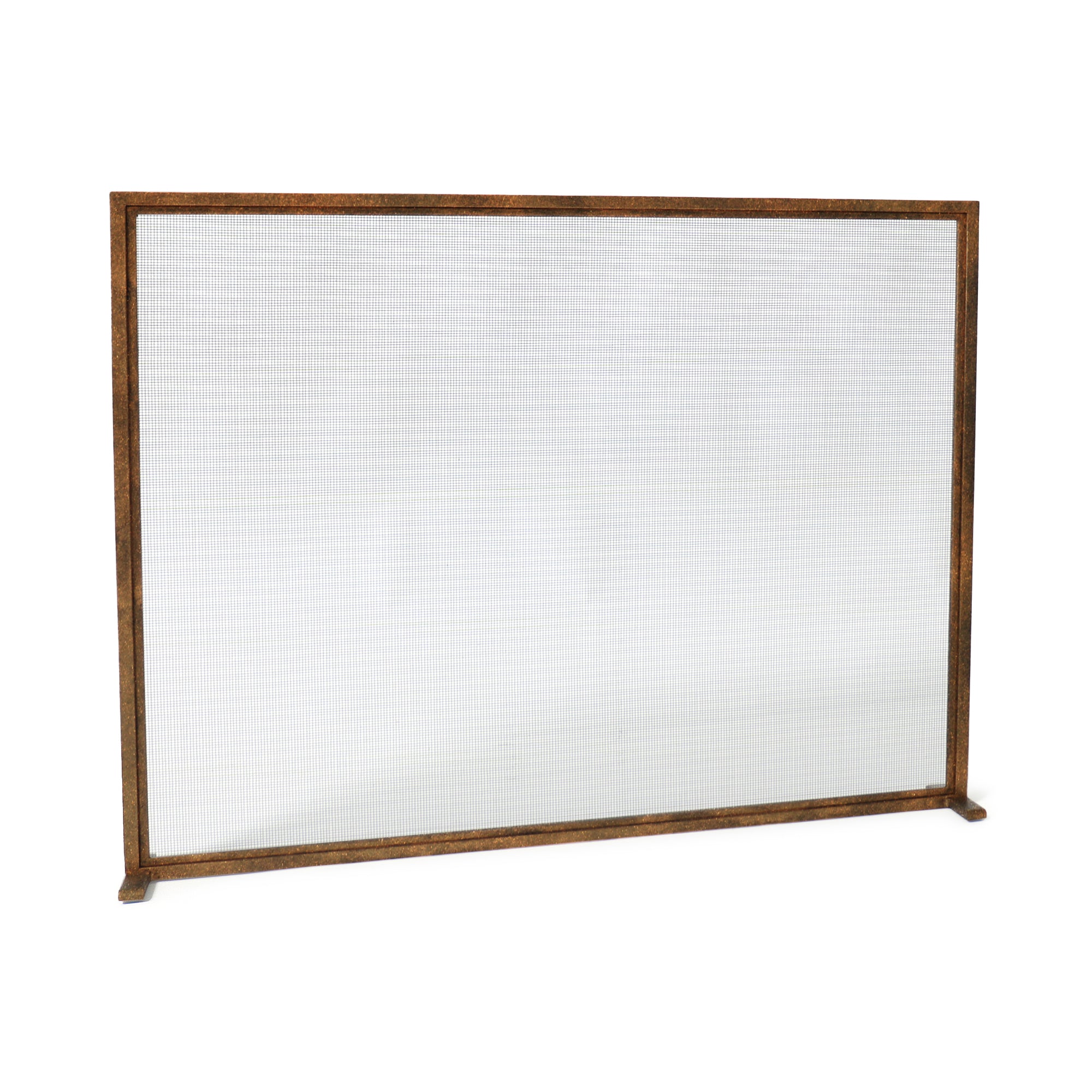 Modern Gold & Silver Fireplace Screens | Claire Crowe Collection