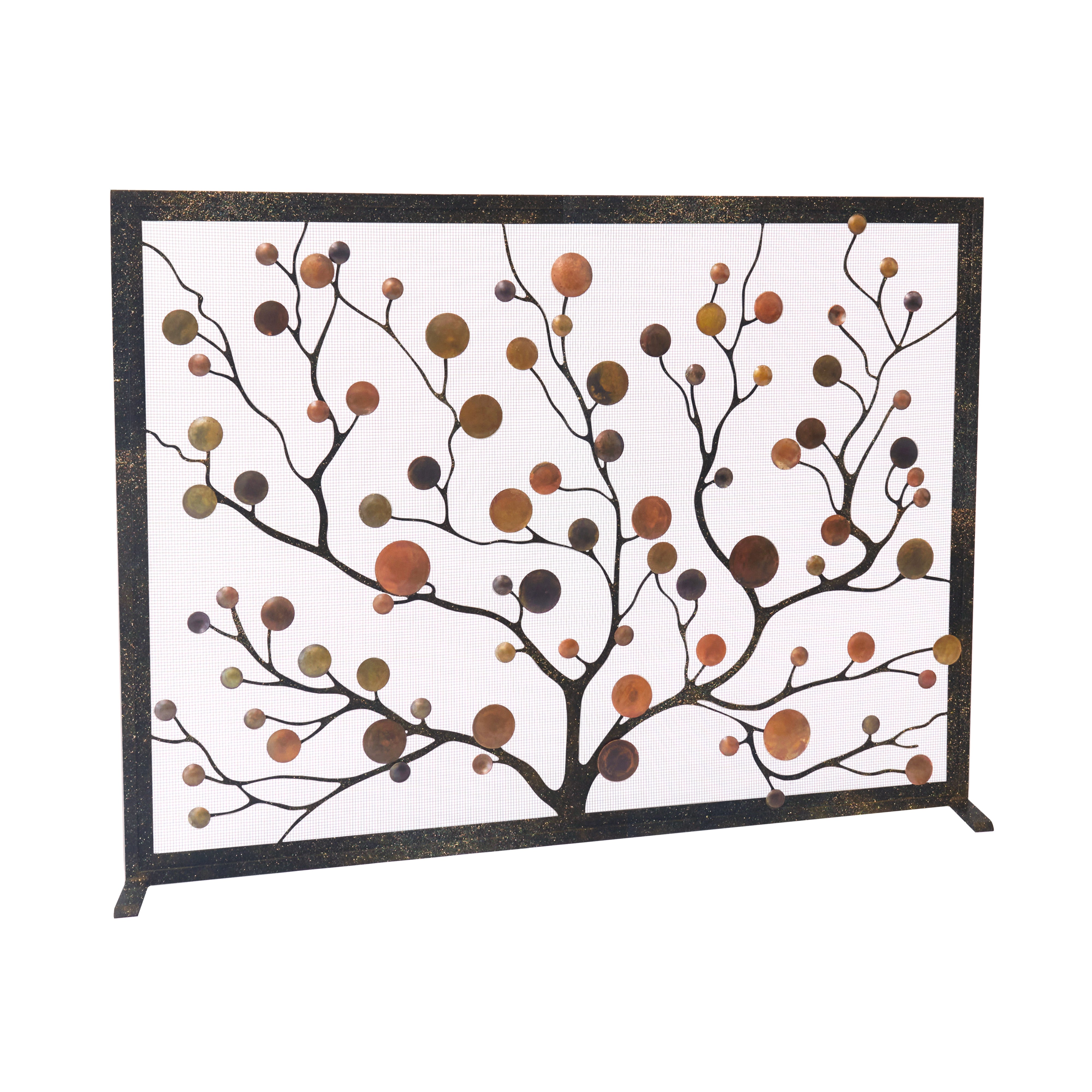 Origin Fireplace Screen