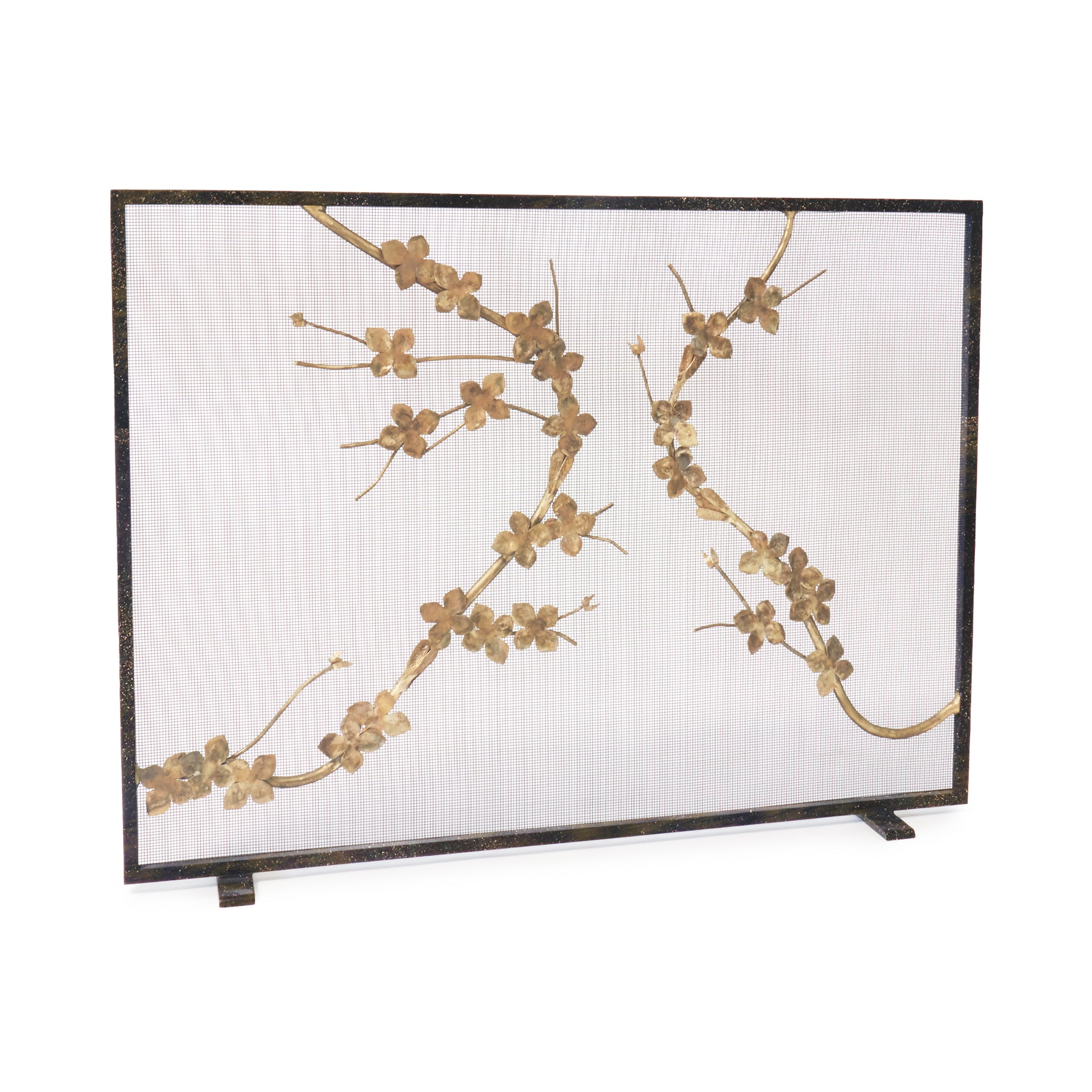 Sakura Fireplace Screen – Claire Crowe Collection