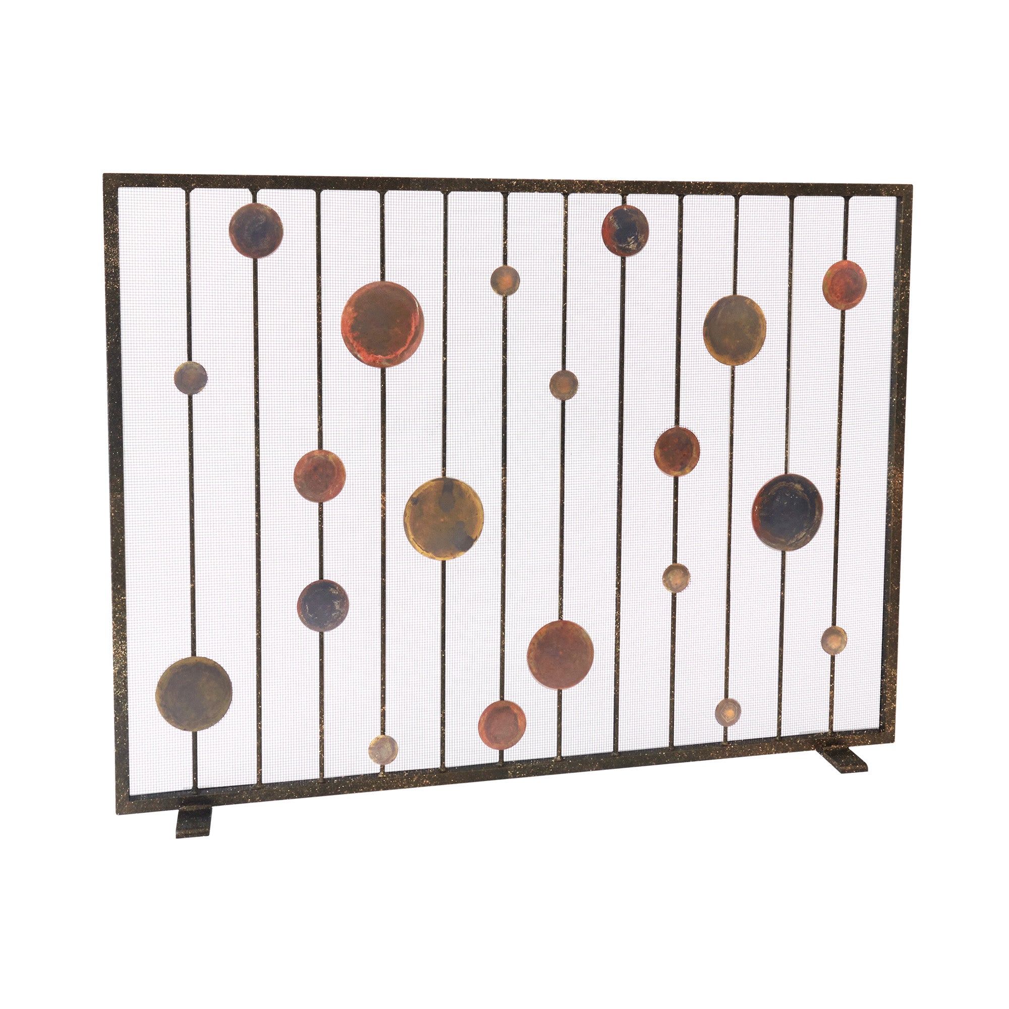 Striker Fireplace Screen