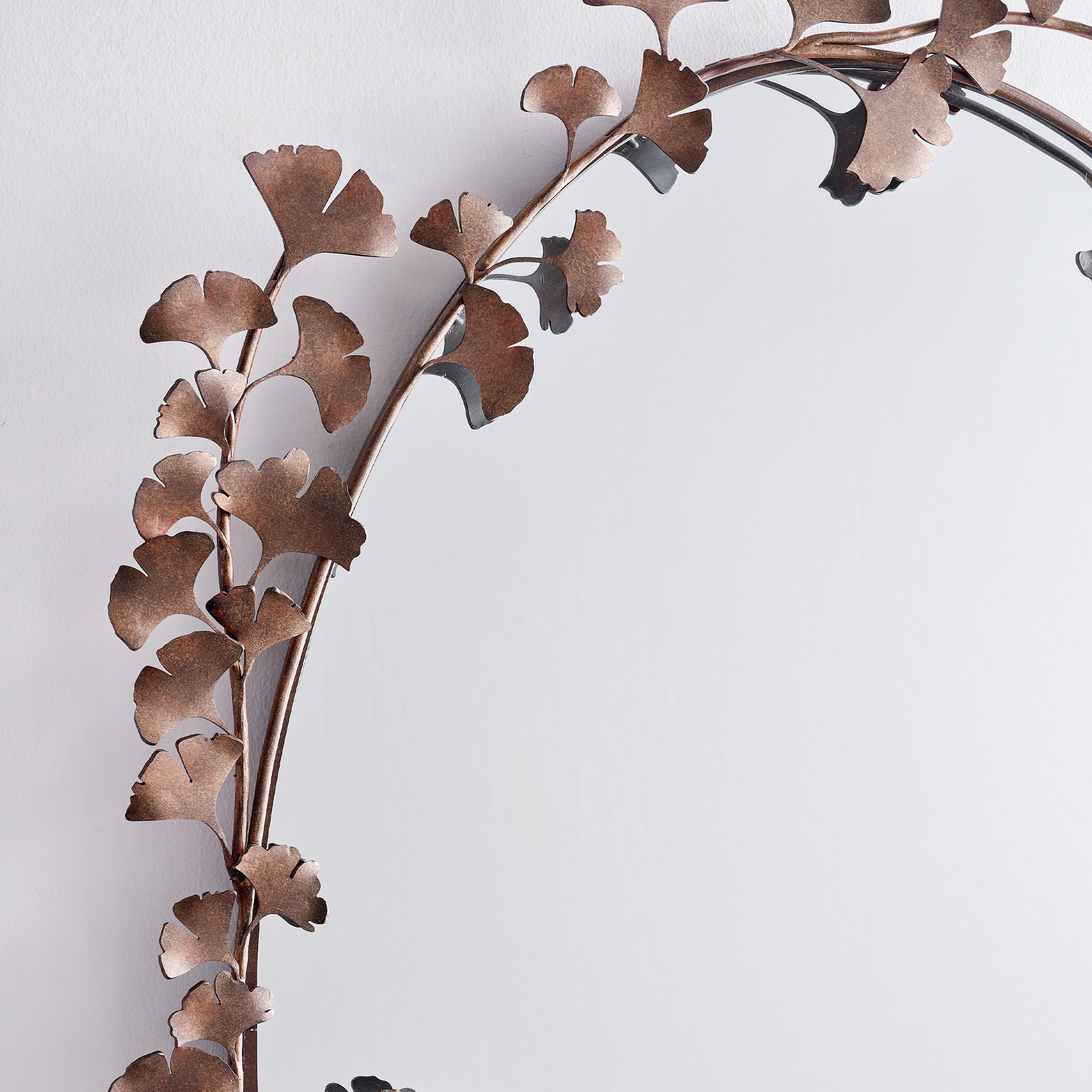 Ginkgo Wall Mirrors & Decor | Claire Crowe Collection