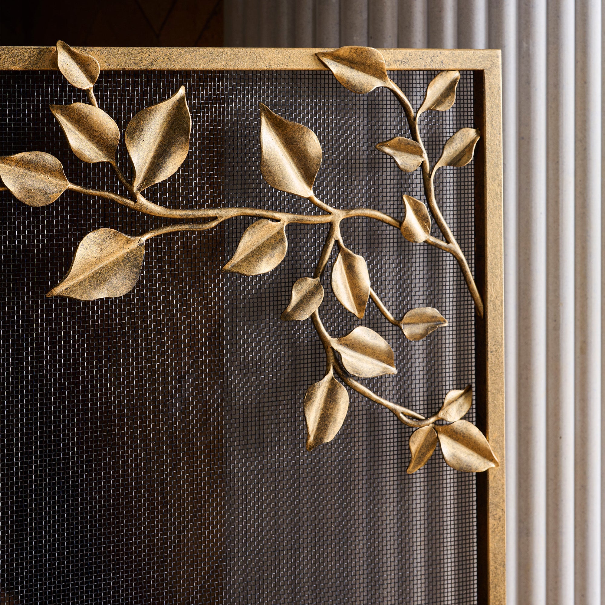 Grace Fireplace Screen