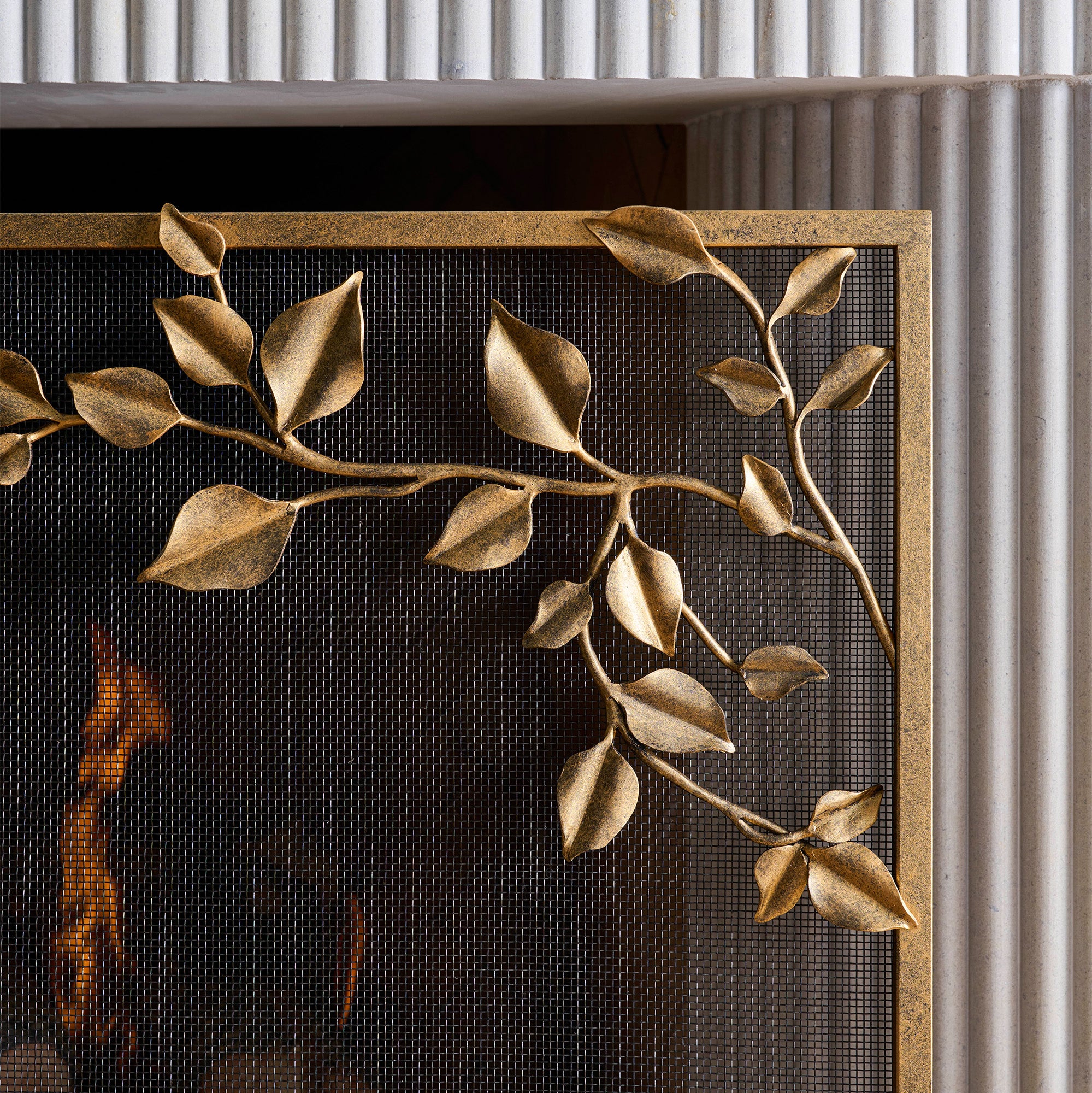 Grace Fireplace Screen