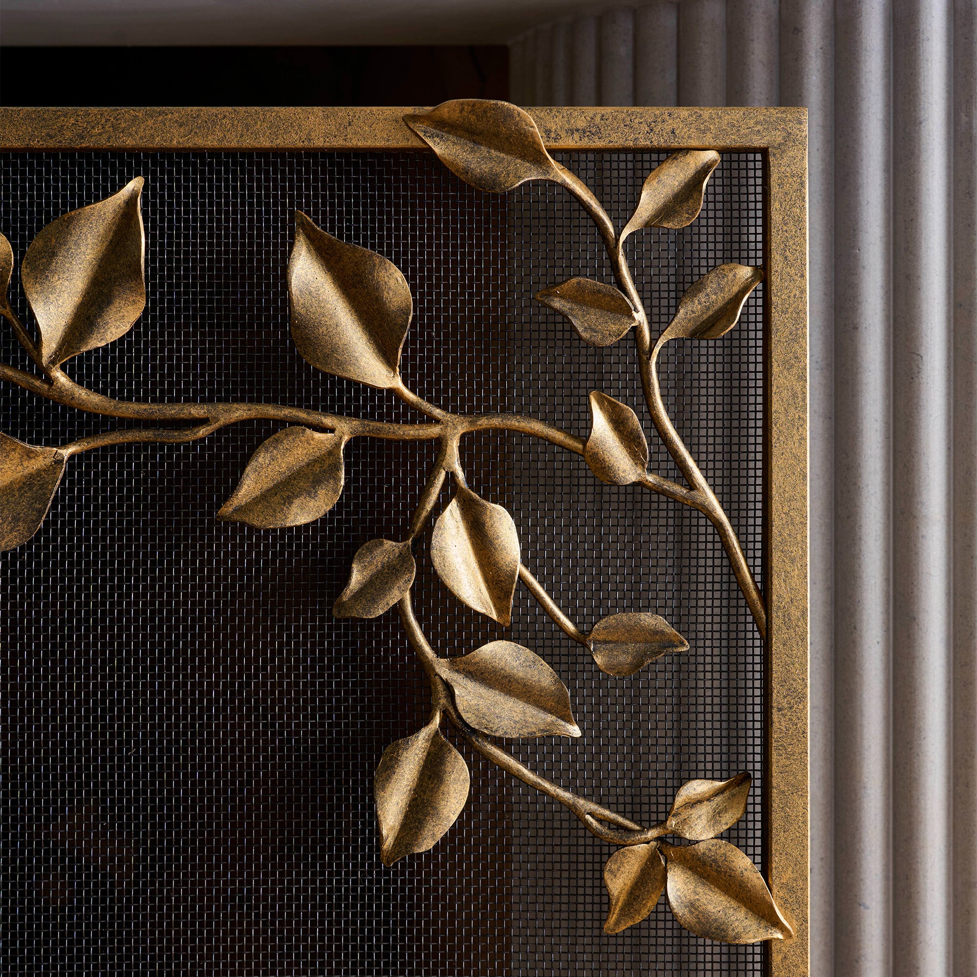 Grace Fireplace Screen