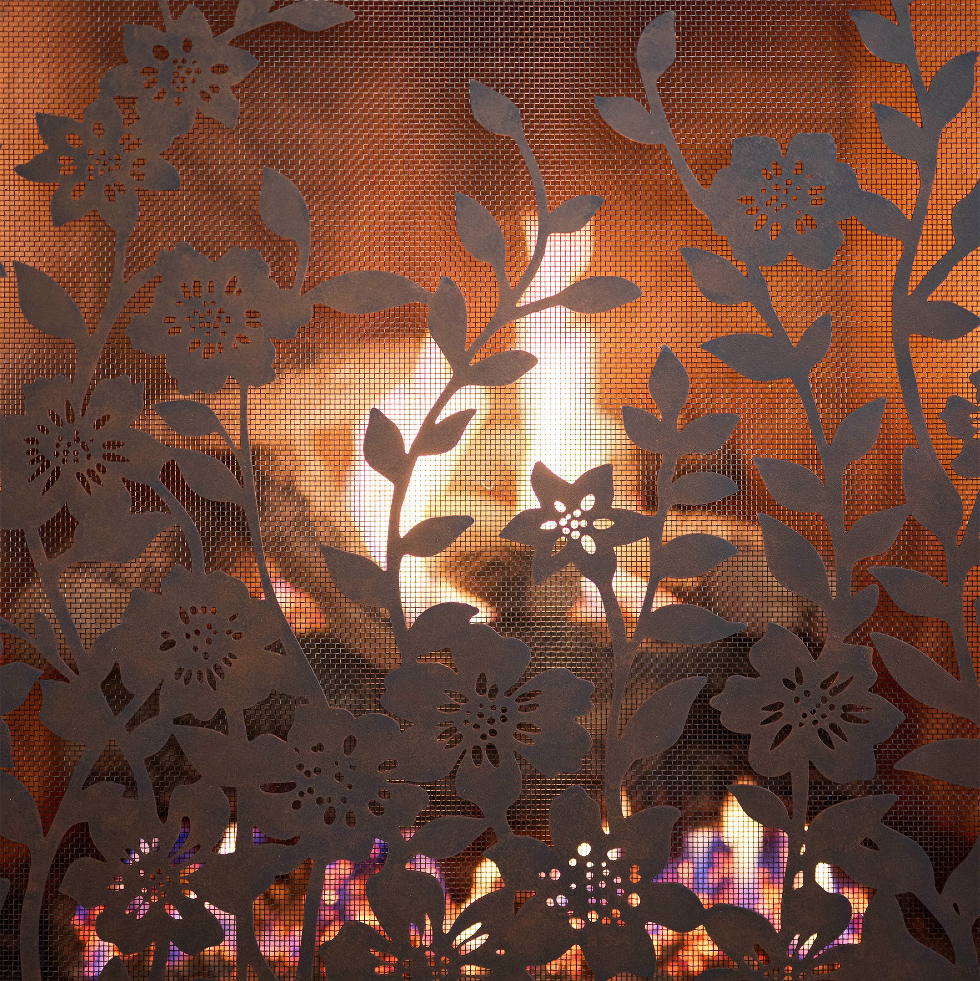 Lacey Fireplace Screen