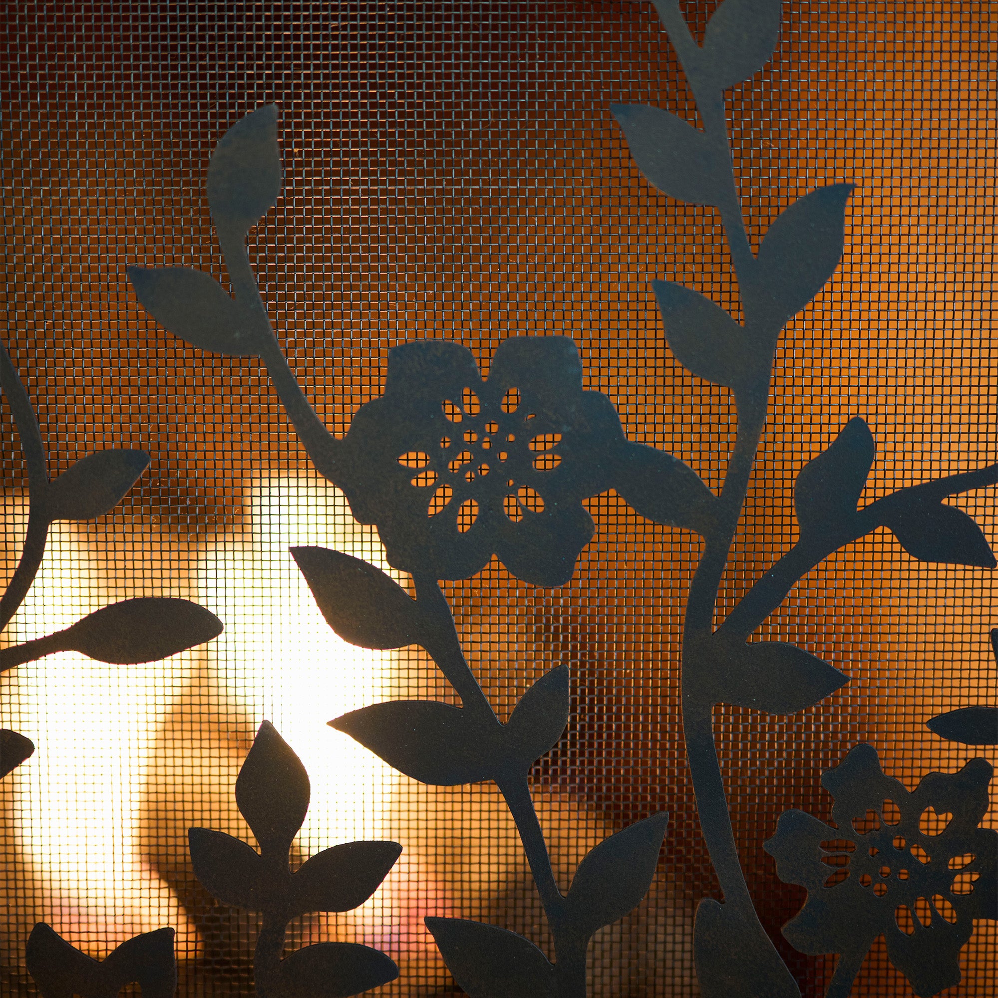 Lacey Fireplace Screen