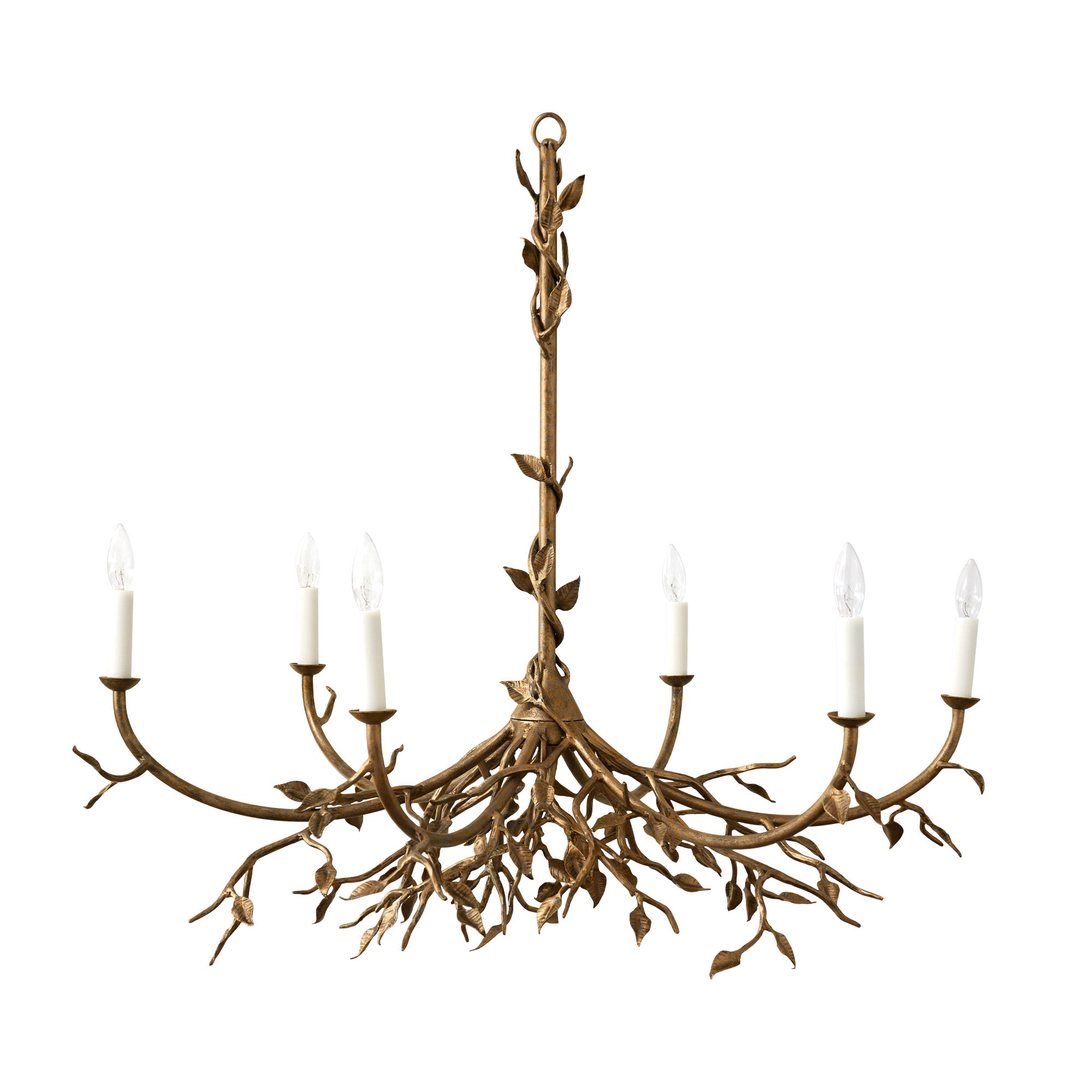 Lennox Branching Chandelier | Branching Chandelier – Claire Crowe