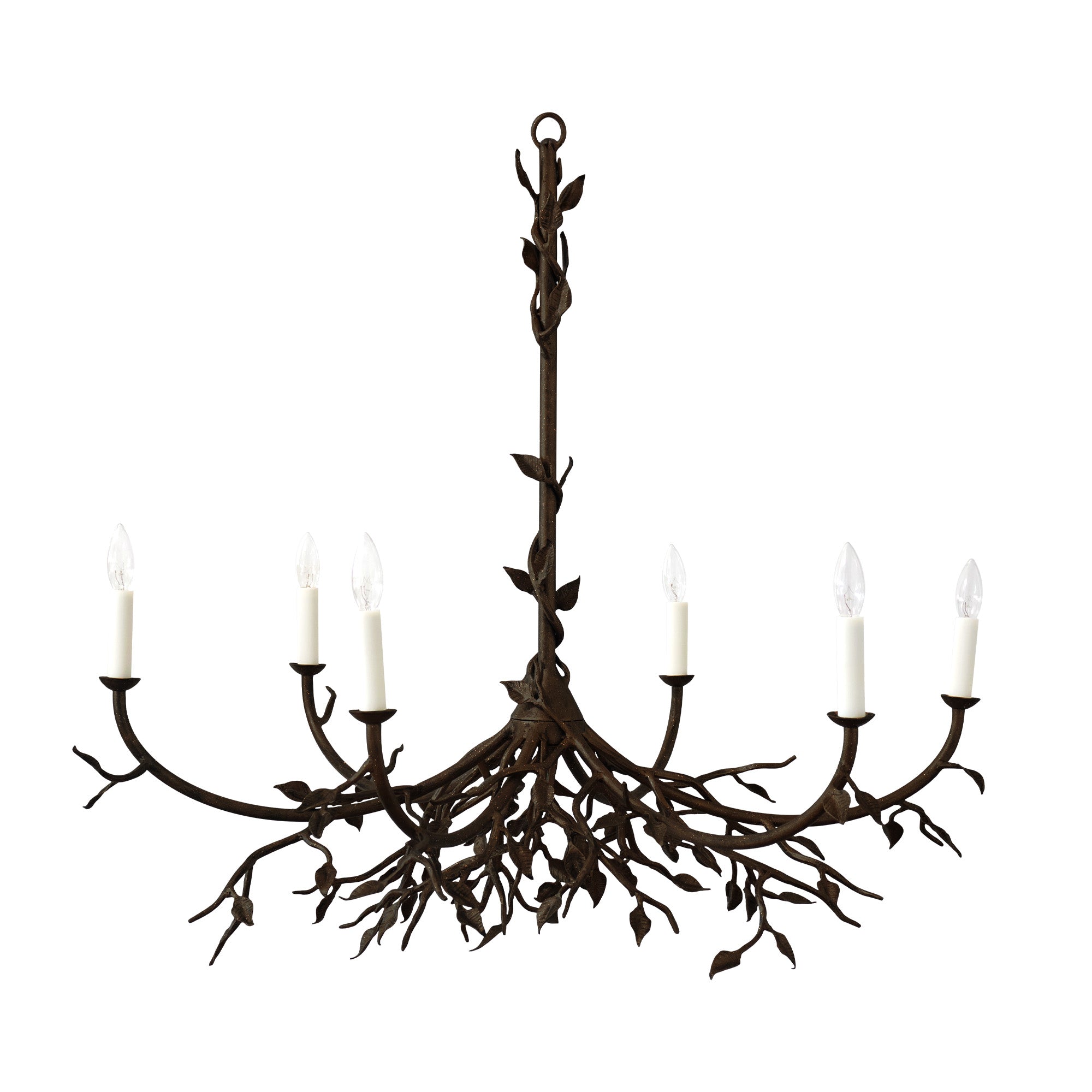 Lennox Branching Chandelier | Branching Chandelier – Claire Crowe