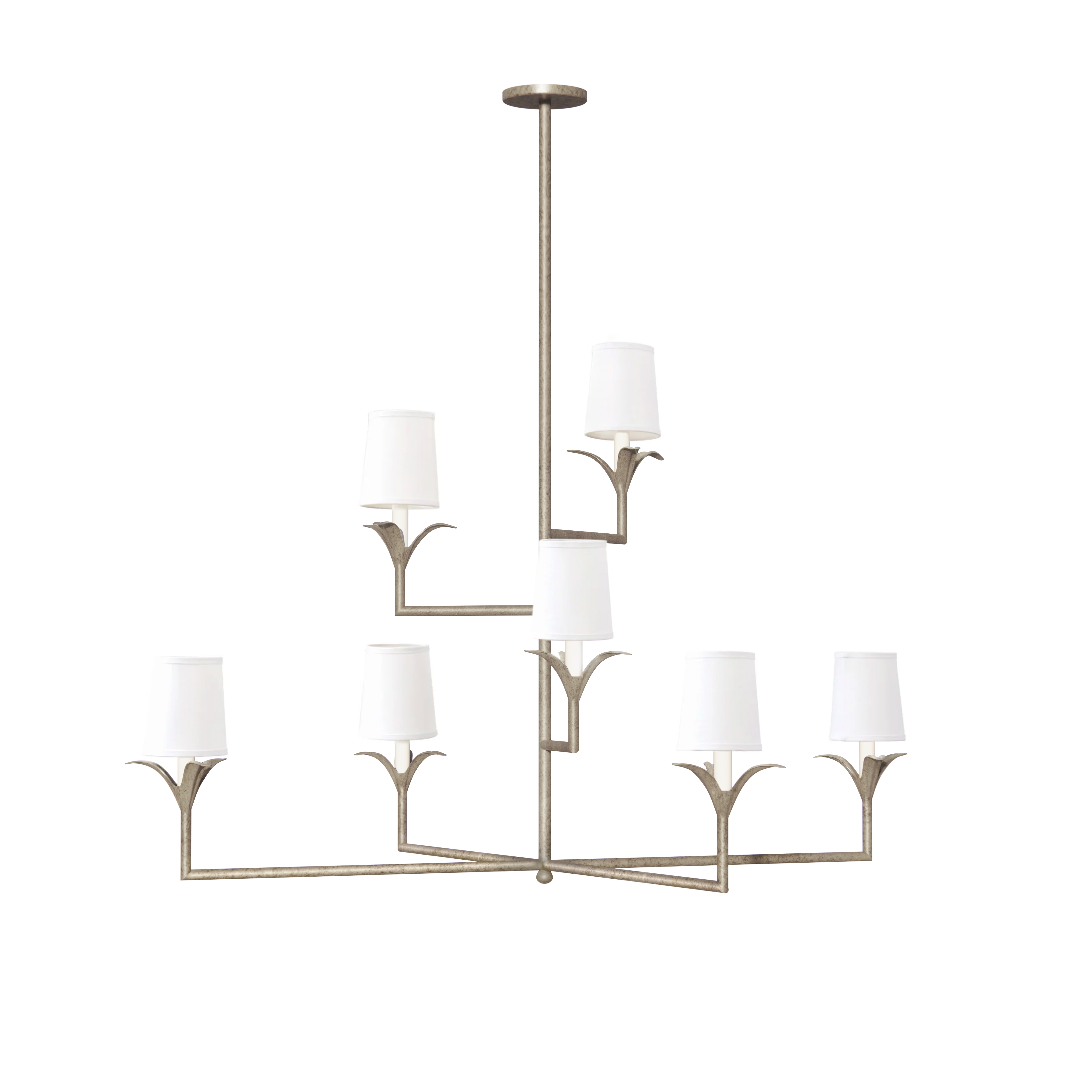 Lily Stems Chandelier