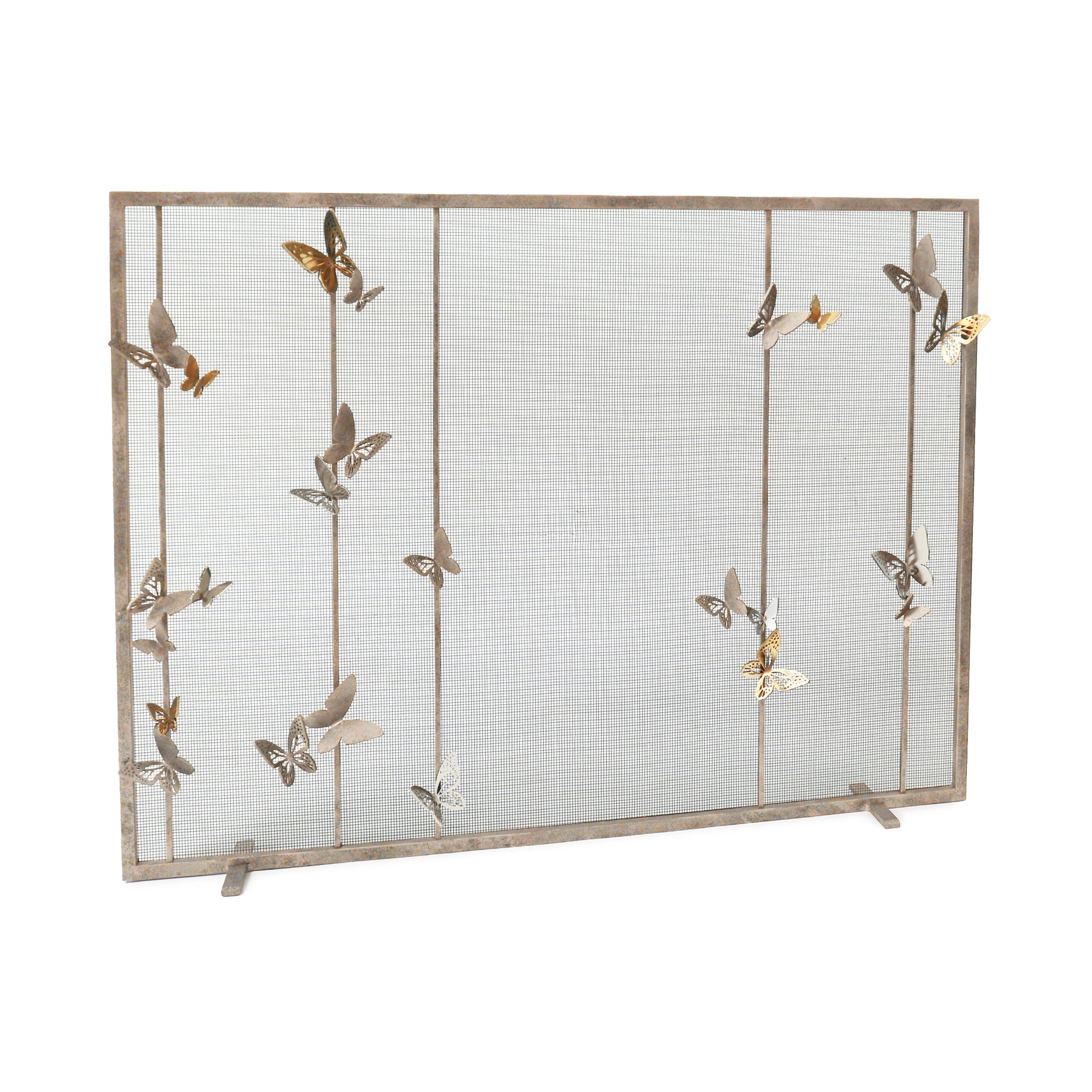 Monarch Fireplace Screen