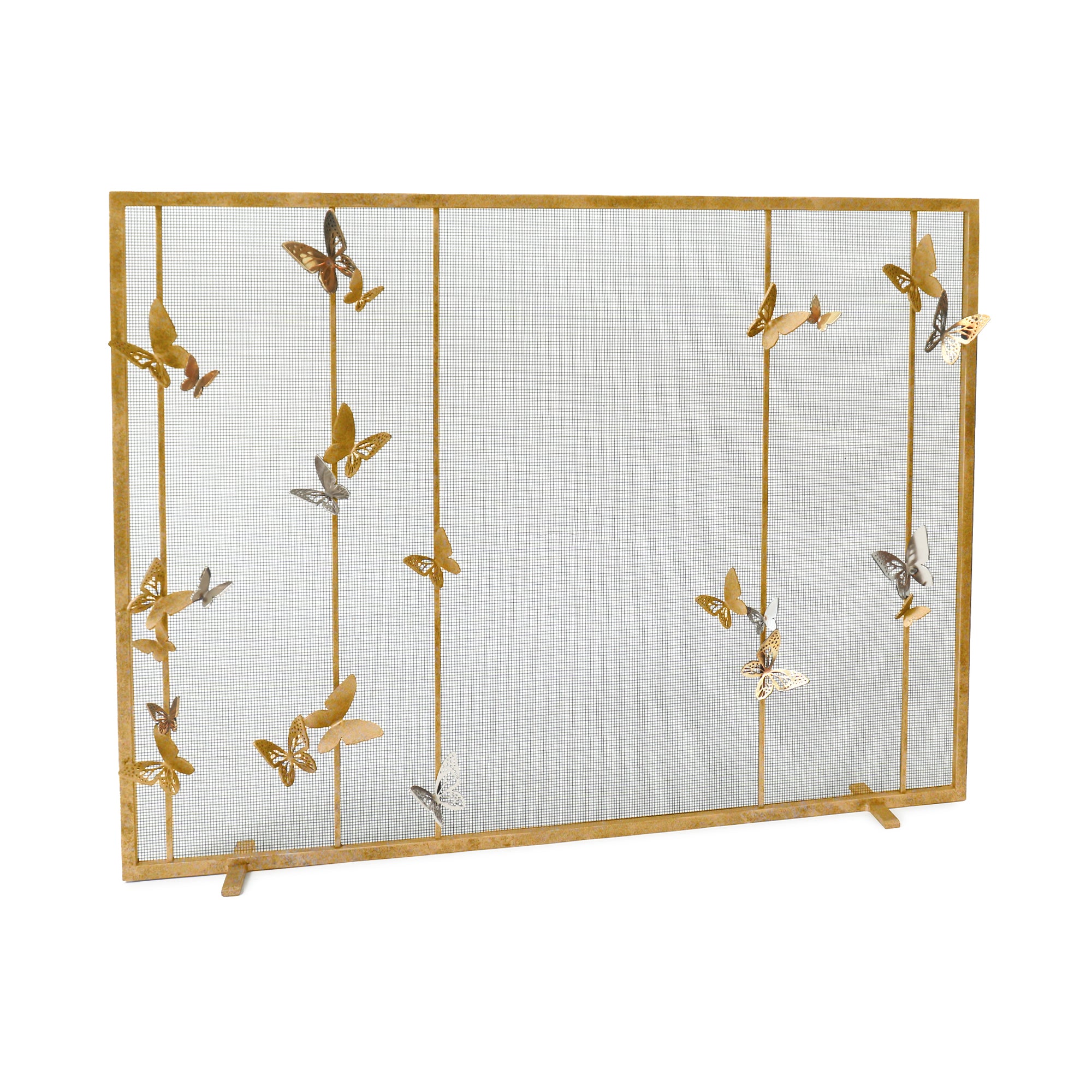 Monarch Fireplace Screen