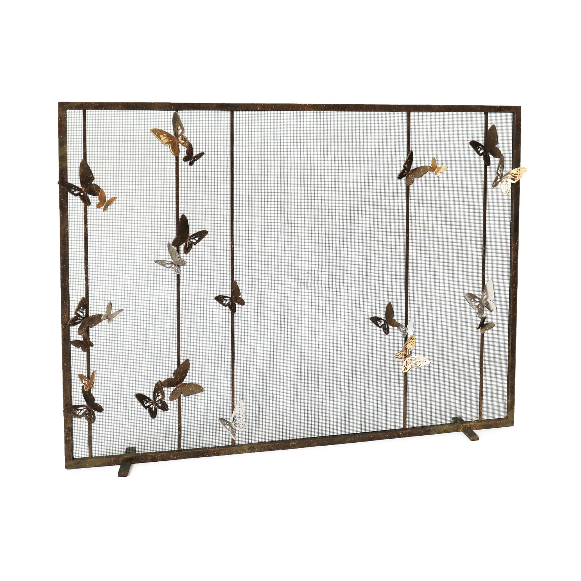 Monarch Fireplace Screen