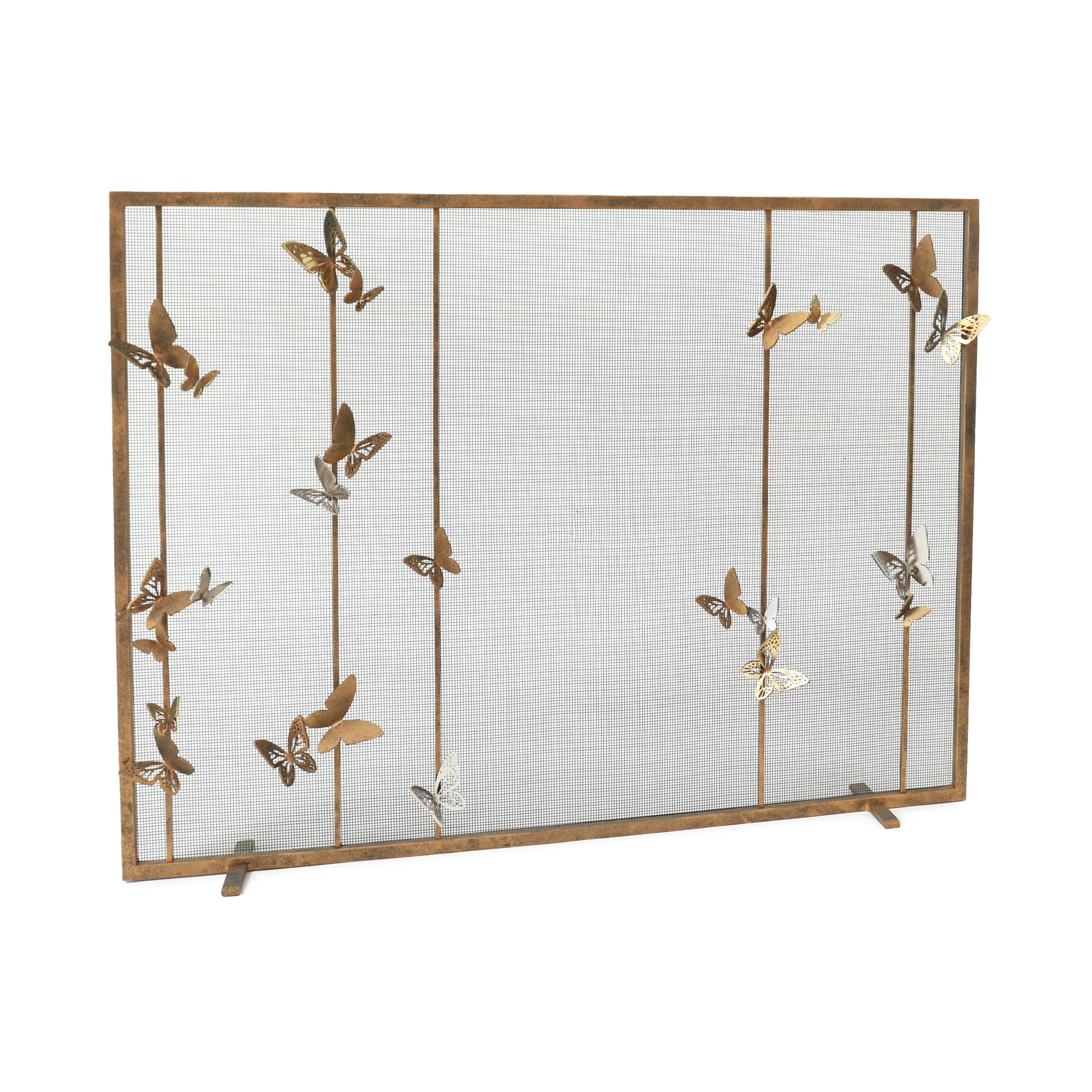 Monarch Fireplace Screen