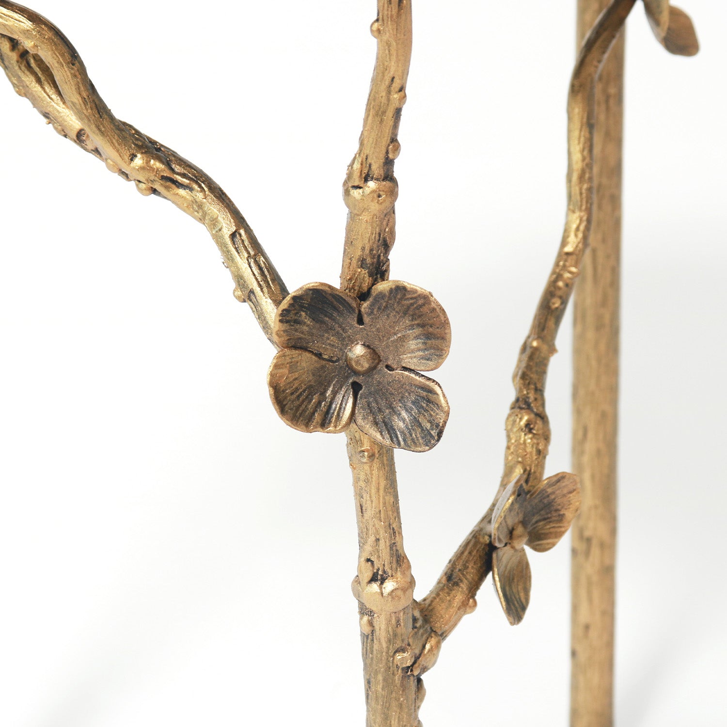 Modern Cherry Blossom Accent Table