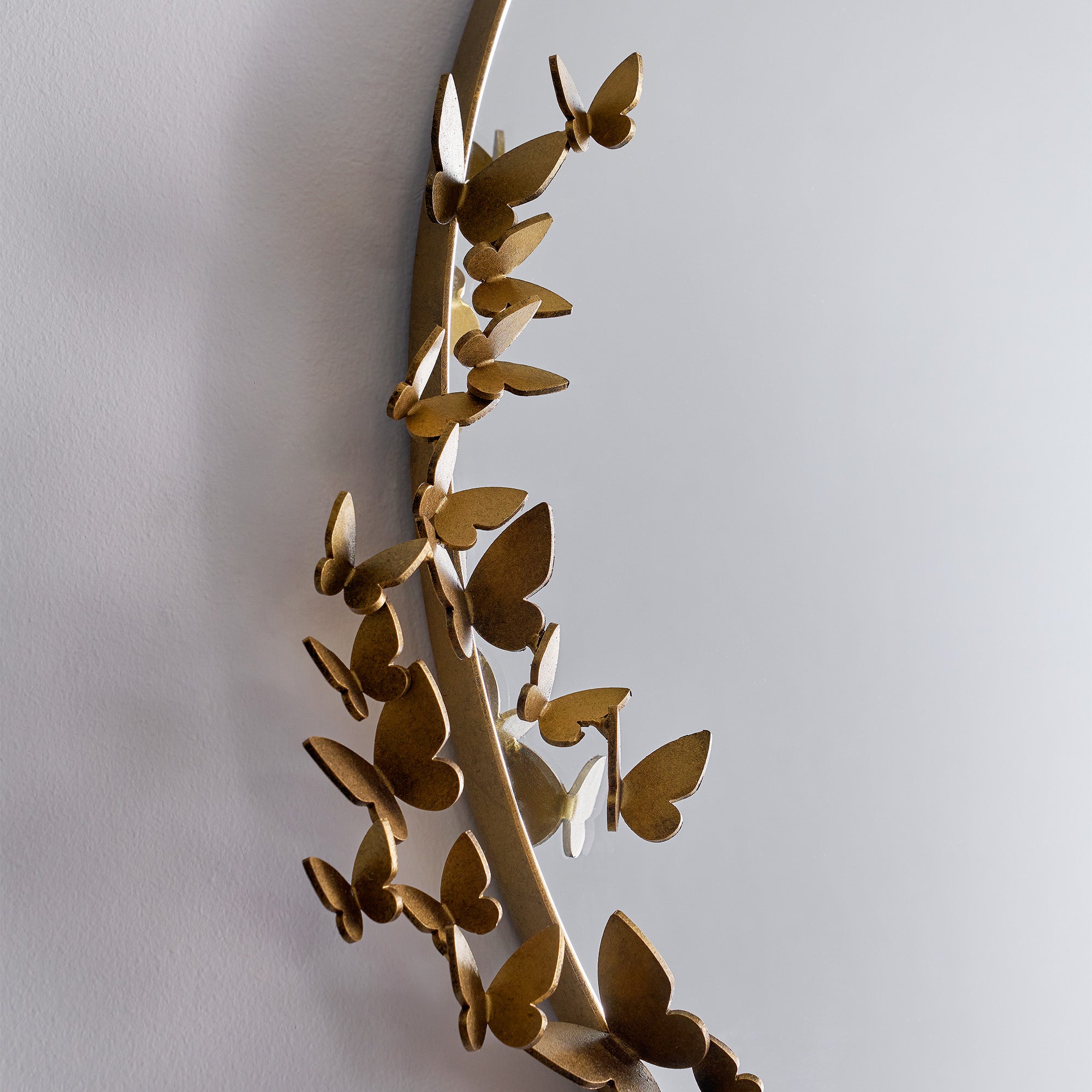 Butterfly Mirror, Lighter