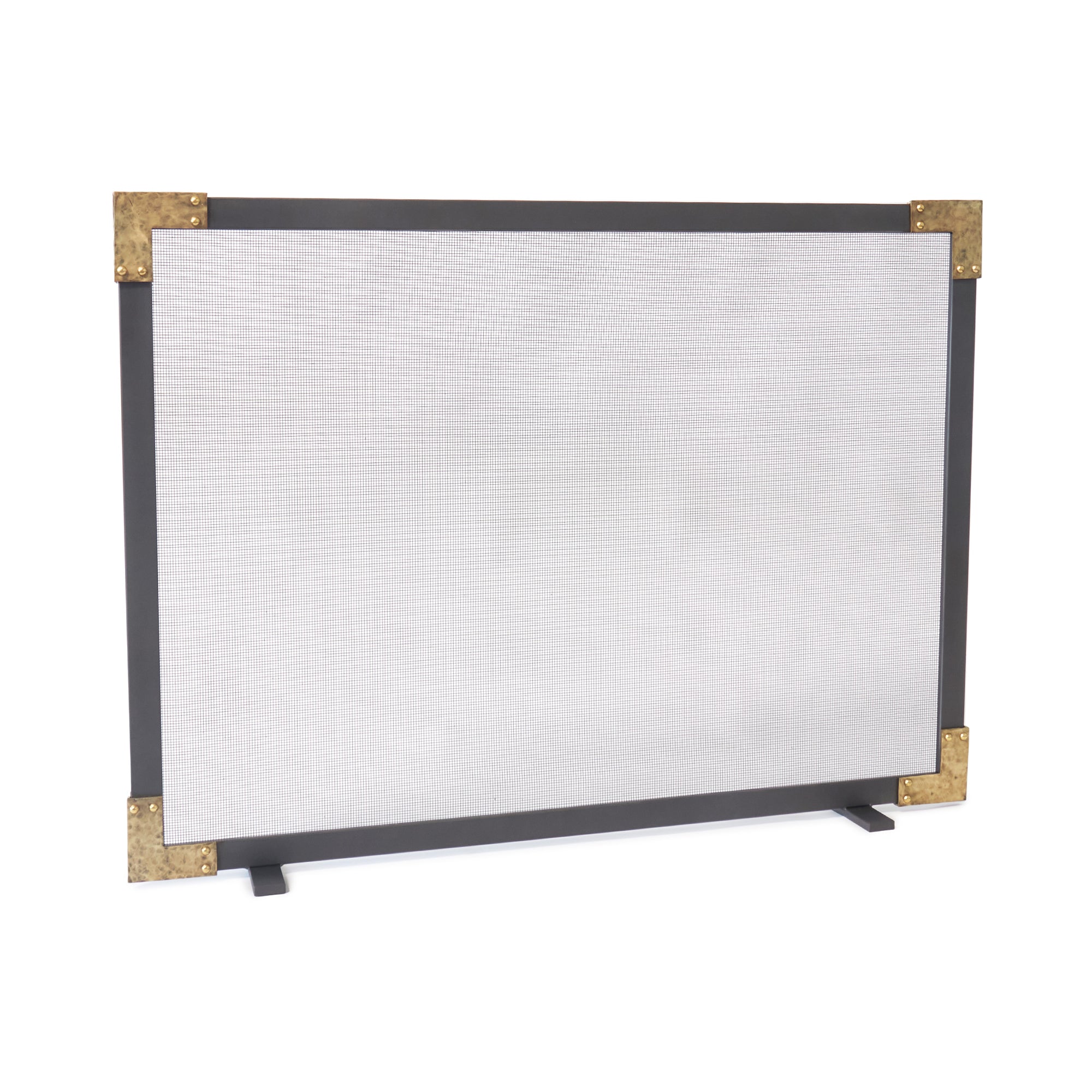 Summit Fireplace Screen – Claire Crowe Collection