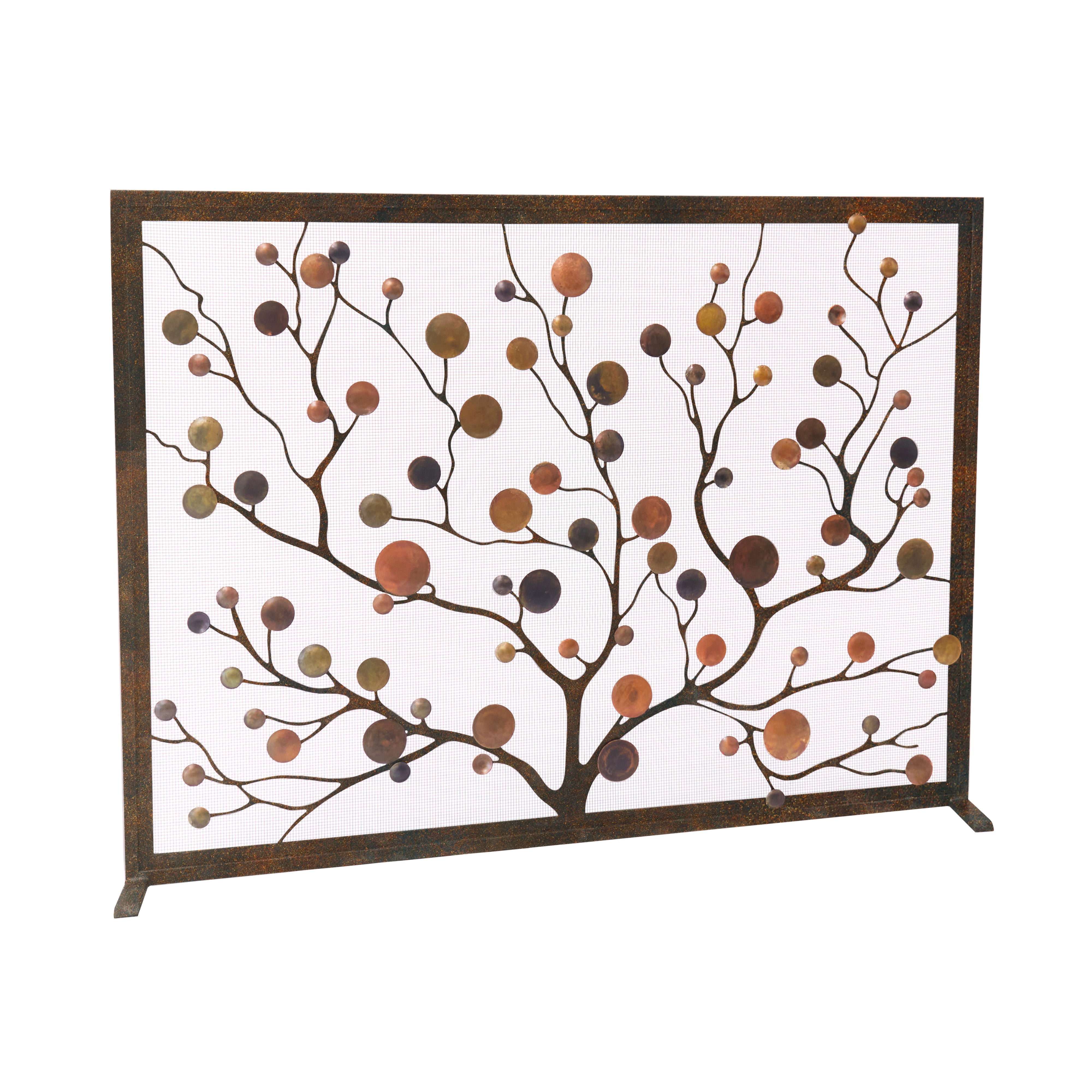 Origin Fireplace Screen