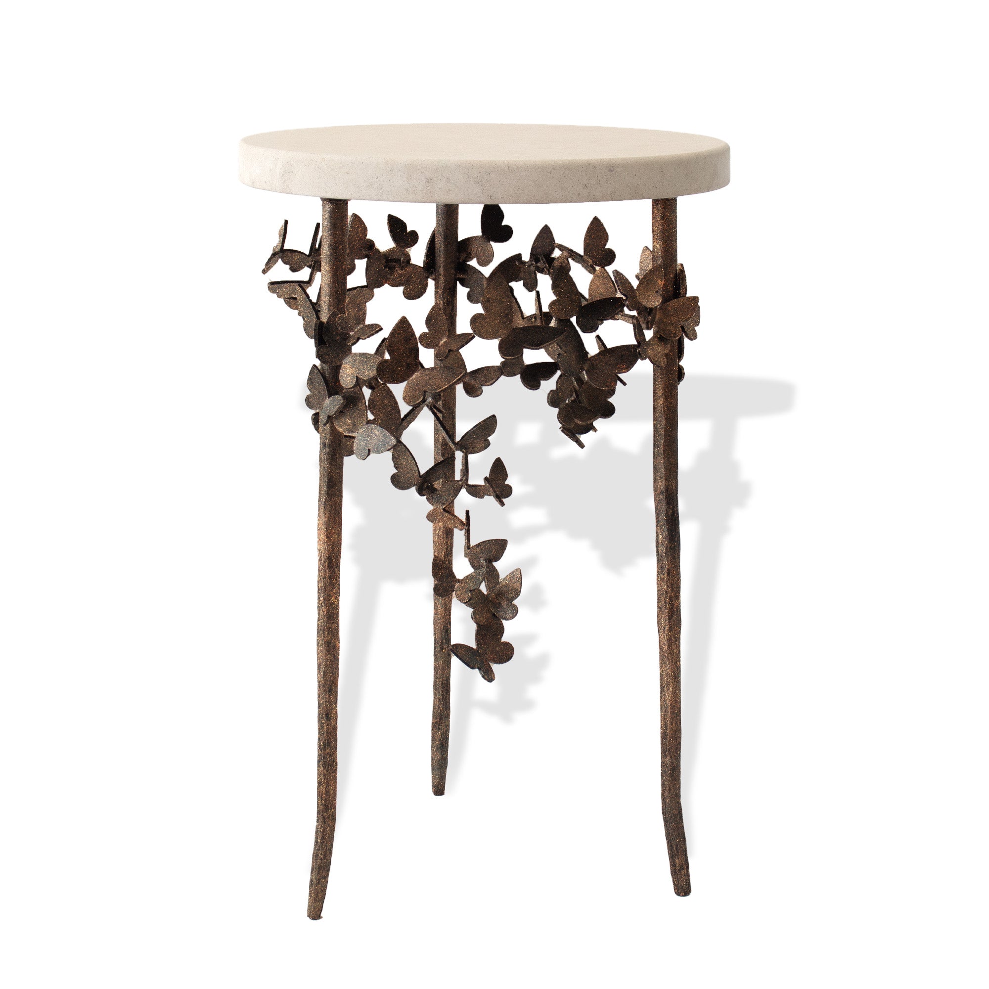Butterfly Accent Table