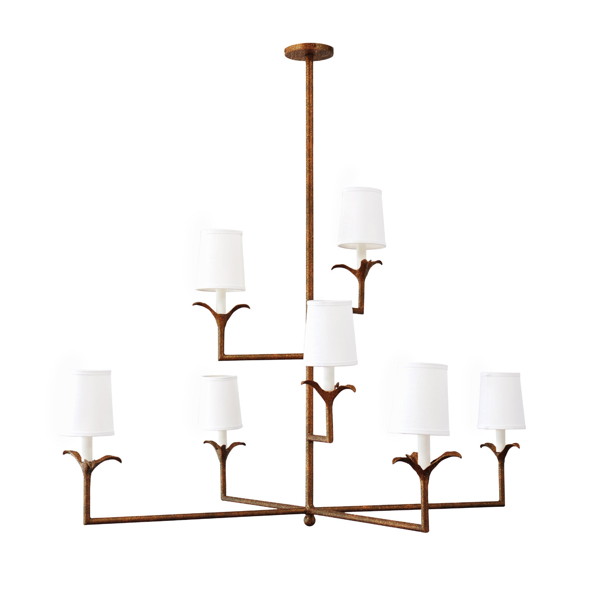 Lily Stems Chandelier