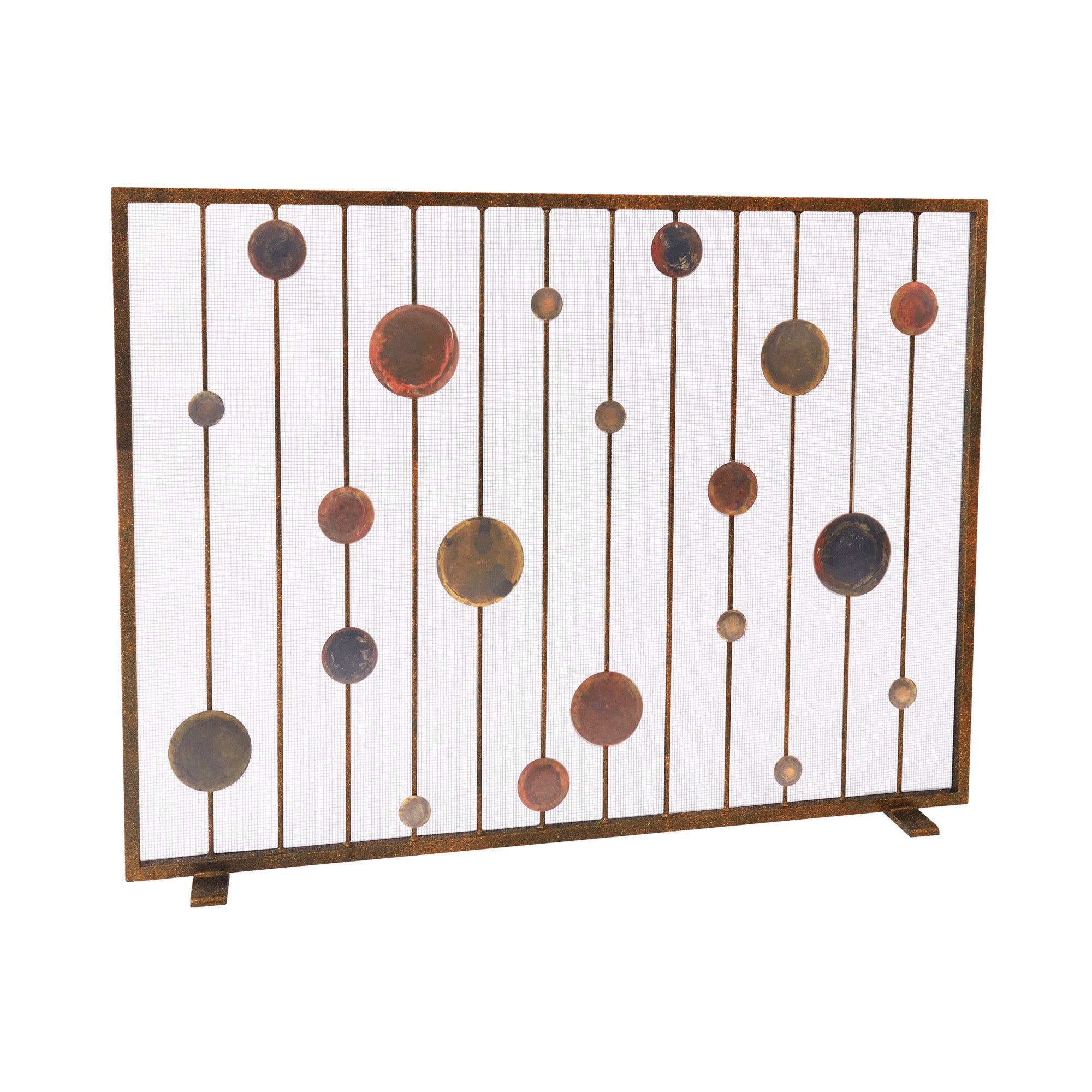 Striker Fireplace Screen