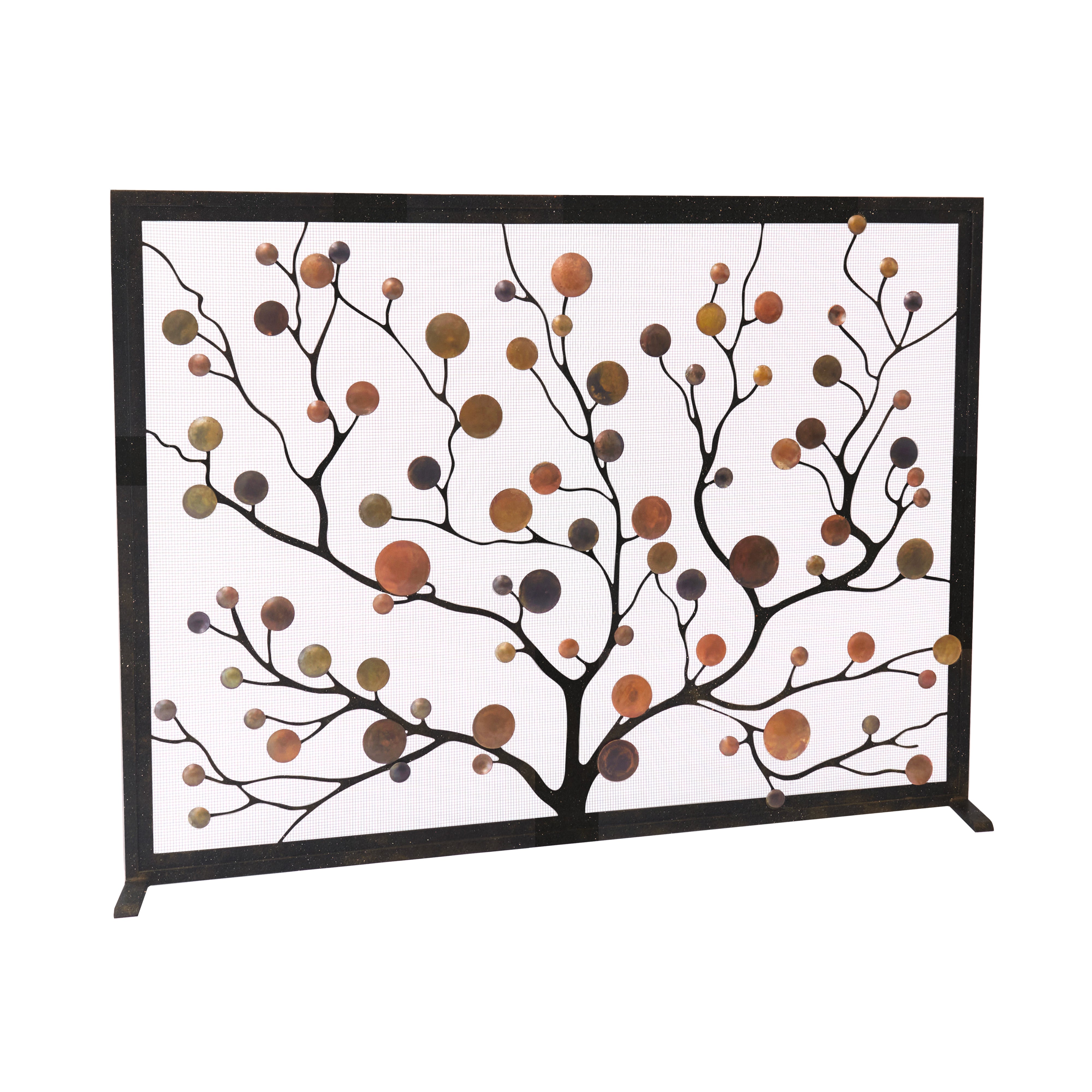 Origin Fireplace Screen