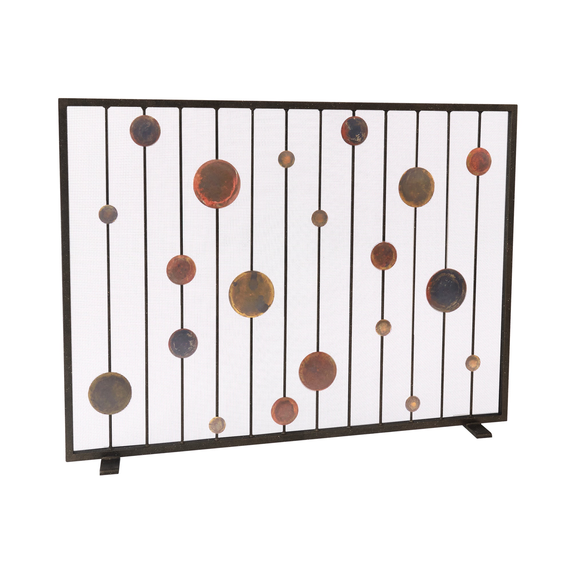 Striker Fireplace Screen