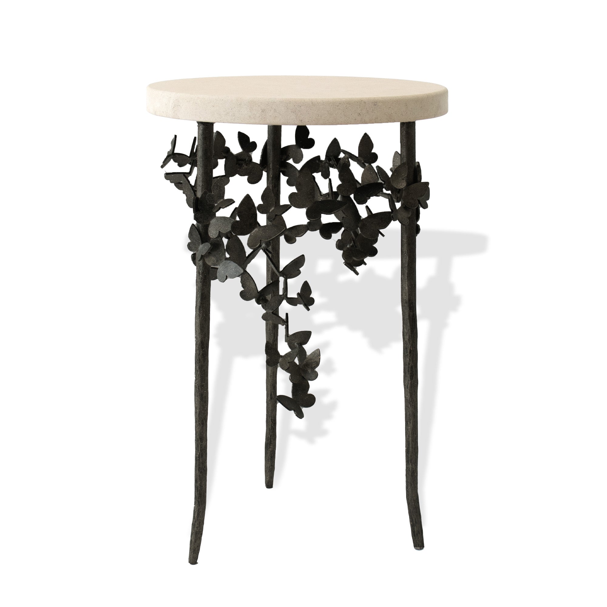 Butterfly Accent Table