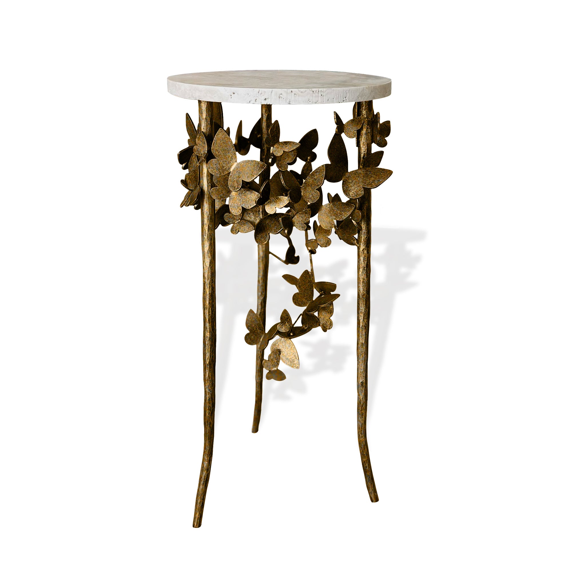 Butterfly Accent Table